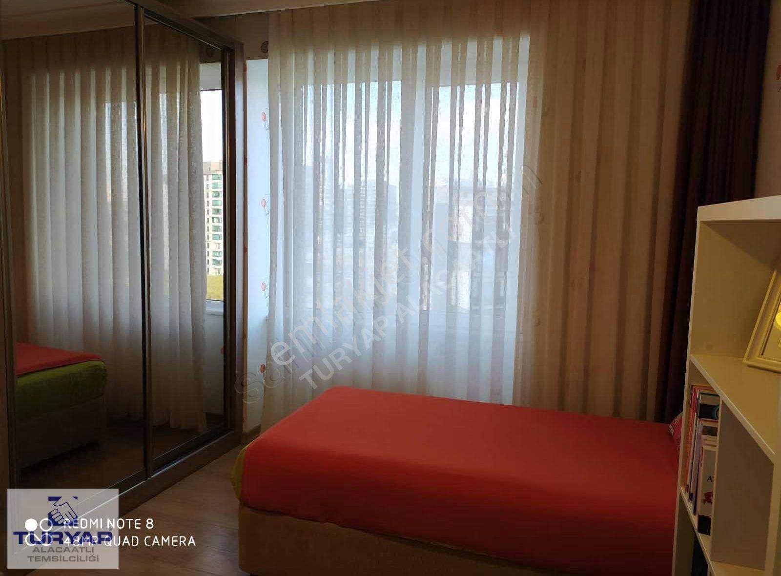 Turyap'tan Alacaatlı Nova Park Sitesinde 4+1 Satılık Daire - Görsel 19