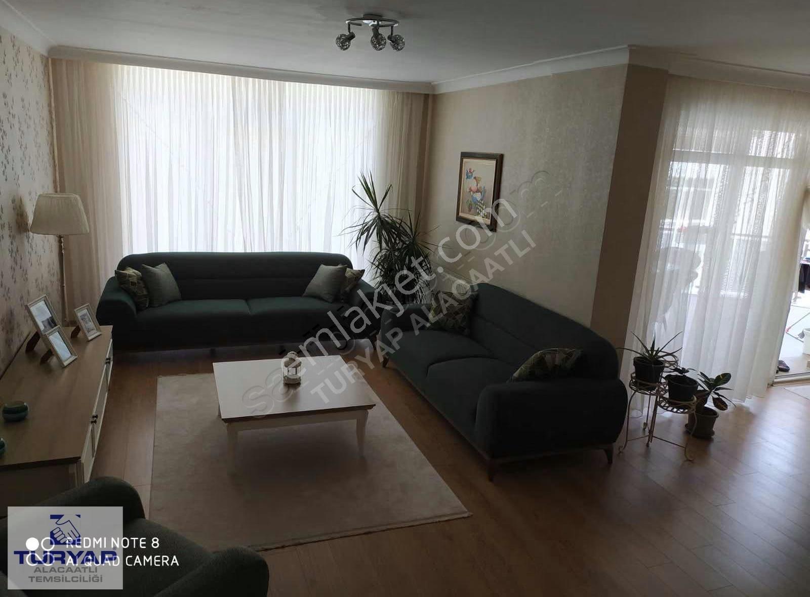 Turyap'tan Alacaatlı Nova Park Sitesinde 4+1 Satılık Daire - Görsel 15