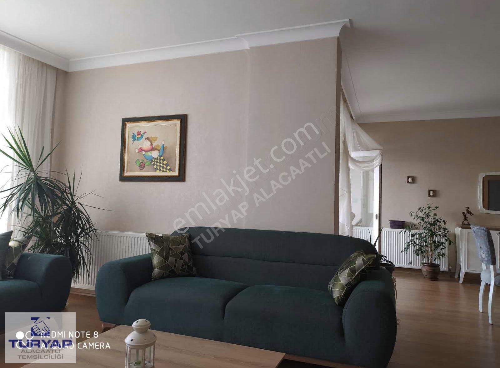 Turyap'tan Alacaatlı Nova Park Sitesinde 4+1 Satılık Daire - Görsel 13