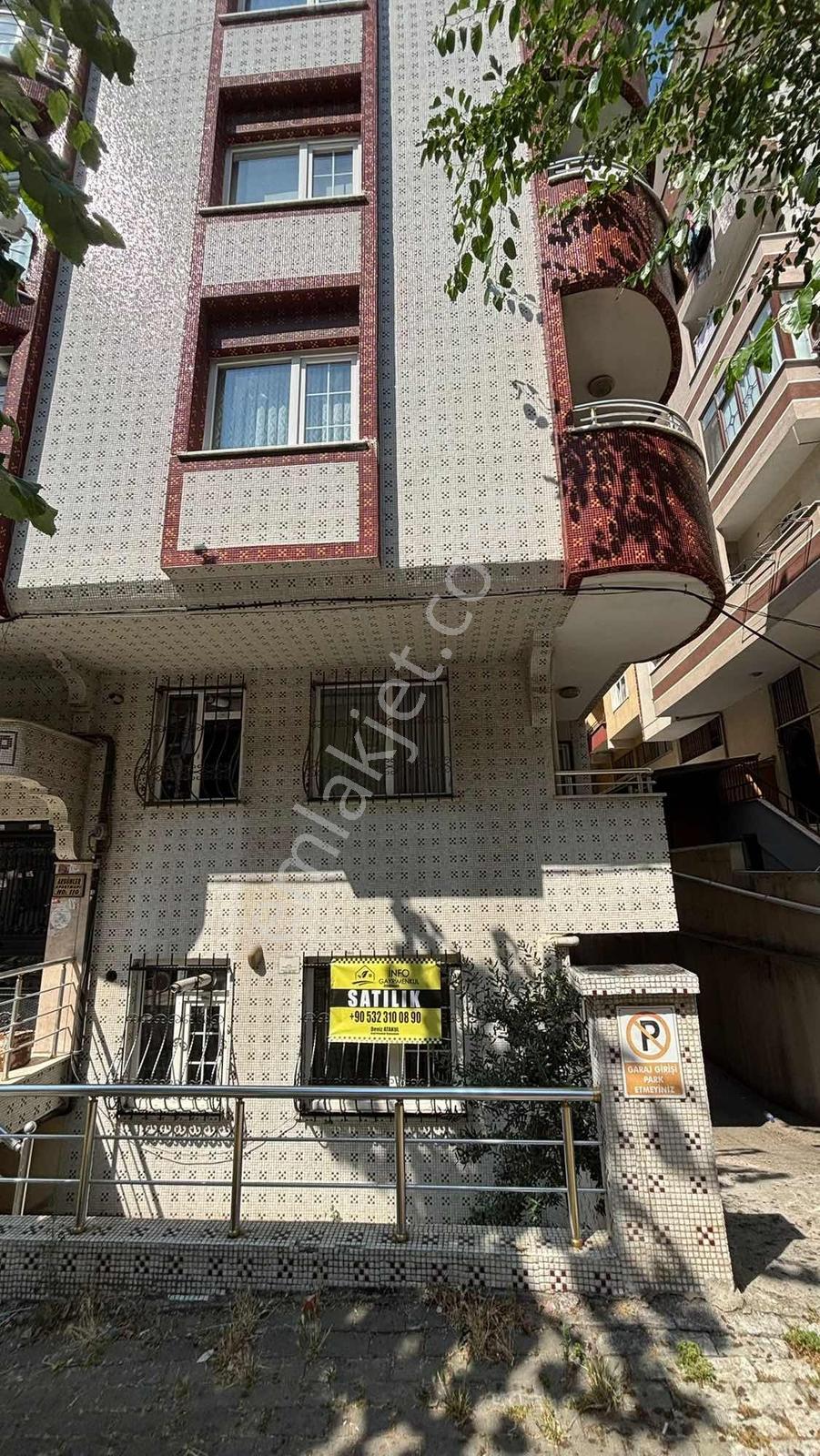İnfo Avcılar Parseller'de Bahçe Katı 2+1 Satılık Daire! - Görsel 23
