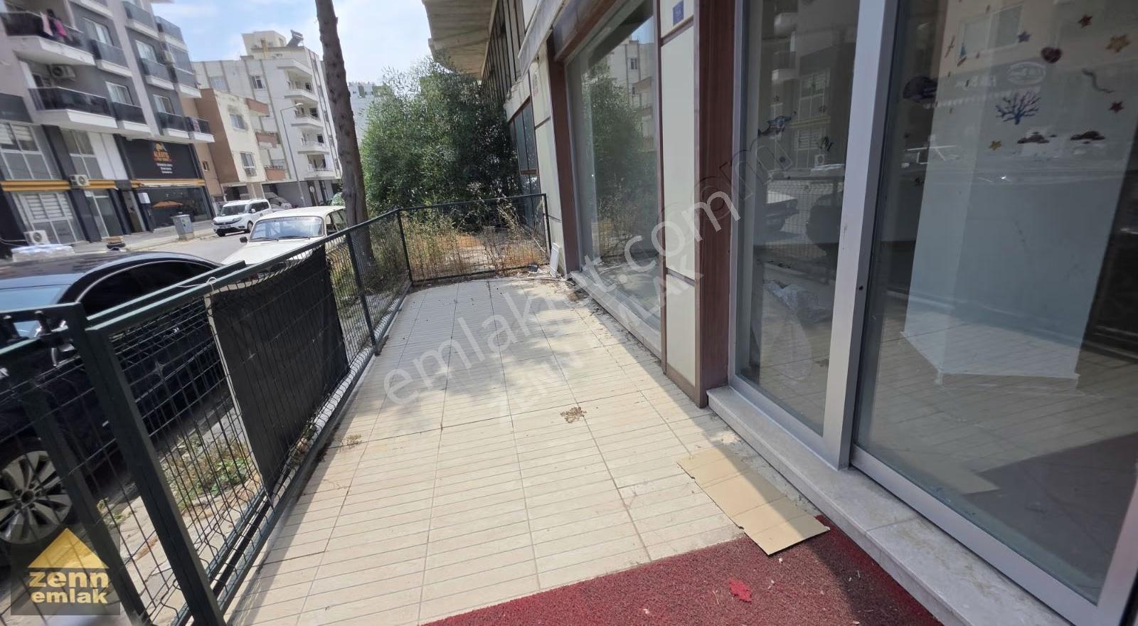 Erdemli De Merkezde Satılık 210m2 Dükkan - Görsel 9