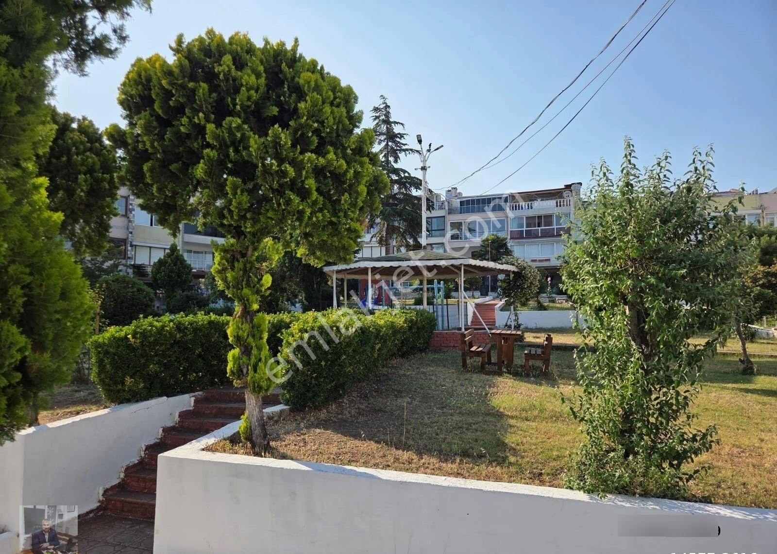 Haydar Emlaktan Yenicede Havuz Başında 2+1 Klimali,eşyalı Orta Kat Yazlık Daire - Görsel 26