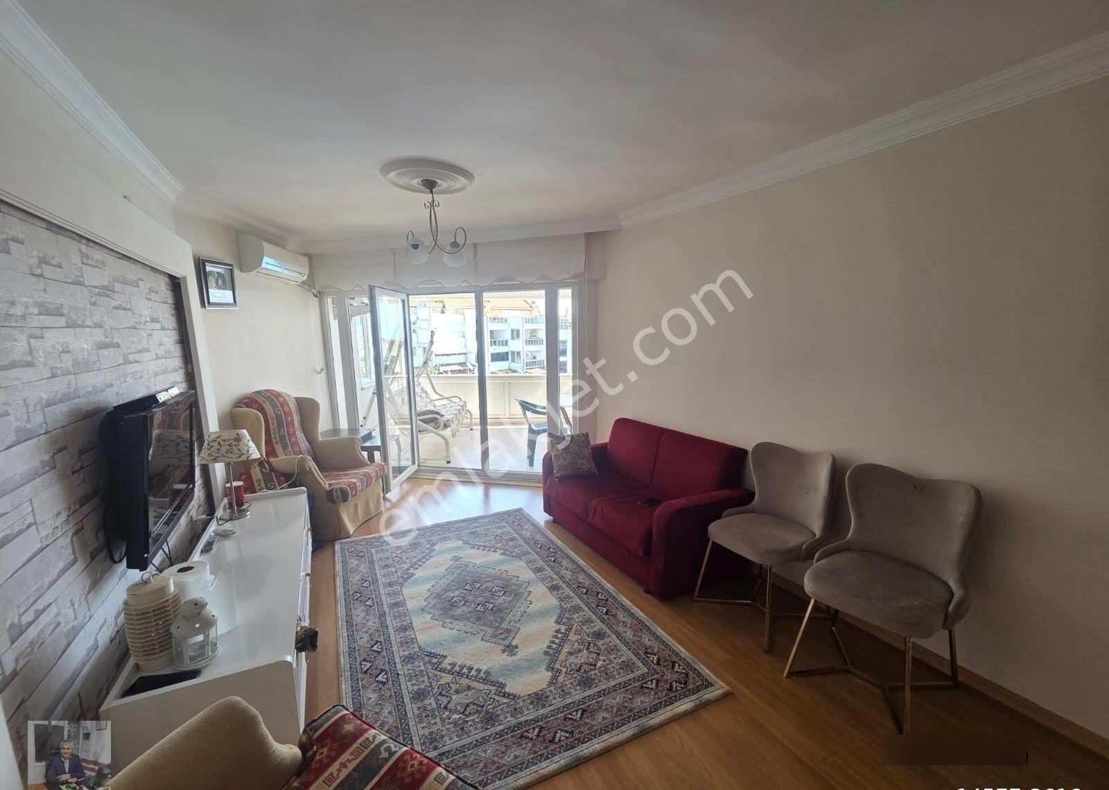 Haydar Emlaktan Yenicede Havuz Başında 2+1 Klimali,eşyalı Orta Kat Yazlık Daire - Görsel 9