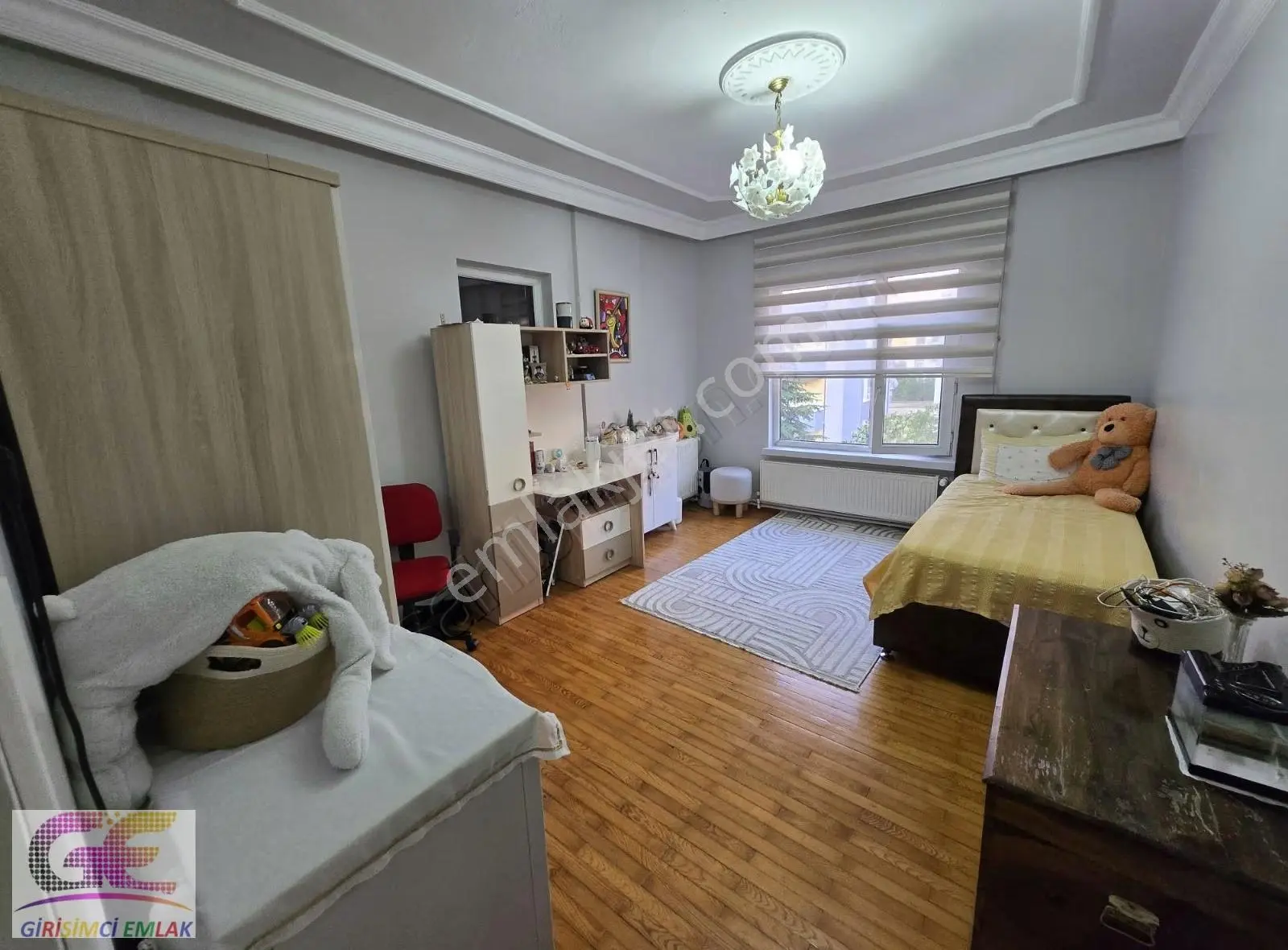 Böyle Bi 3+1 Garajlı Daire Görülmedi, Sitenin En Uygun Dairesi - Görsel 5