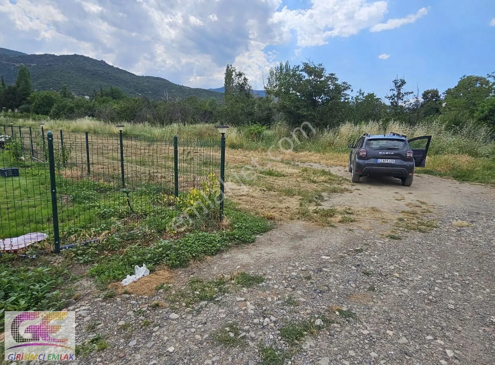Girişimci'den Akşehir Atakent'te Satılık 1.200 M² Arsa - Görsel 3