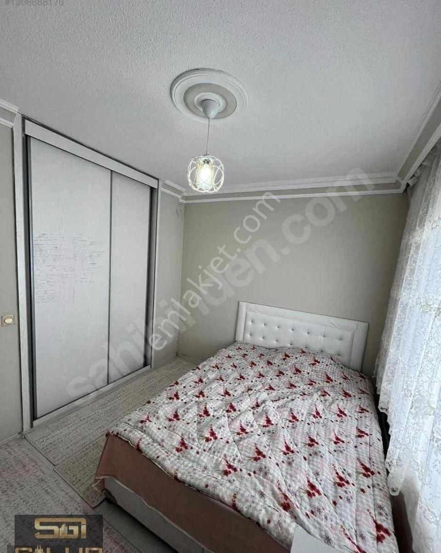 Pelitköy Toki'de Eşyalı,deniz Manzaralı 1+1 Satılık Daire - Görsel 21