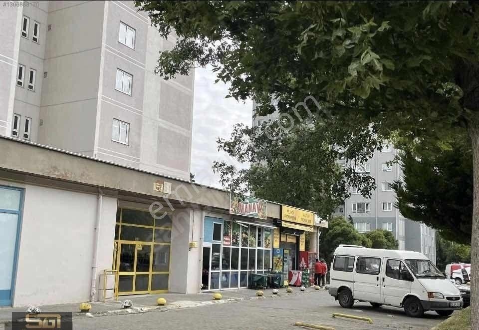 Pelitköy Toki'de Eşyalı,deniz Manzaralı 1+1 Satılık Daire - Görsel 5