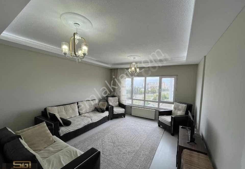 Pelitköy Toki'de Eşyalı,deniz Manzaralı 1+1 Satılık Daire - Görsel 18