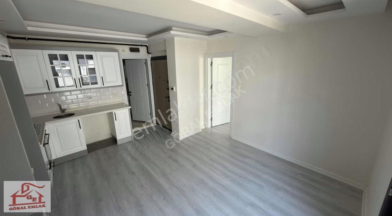 Göral Emlaktan Muradiye İstasyonda Kiralık 1+1 Arakat - Görsel 5