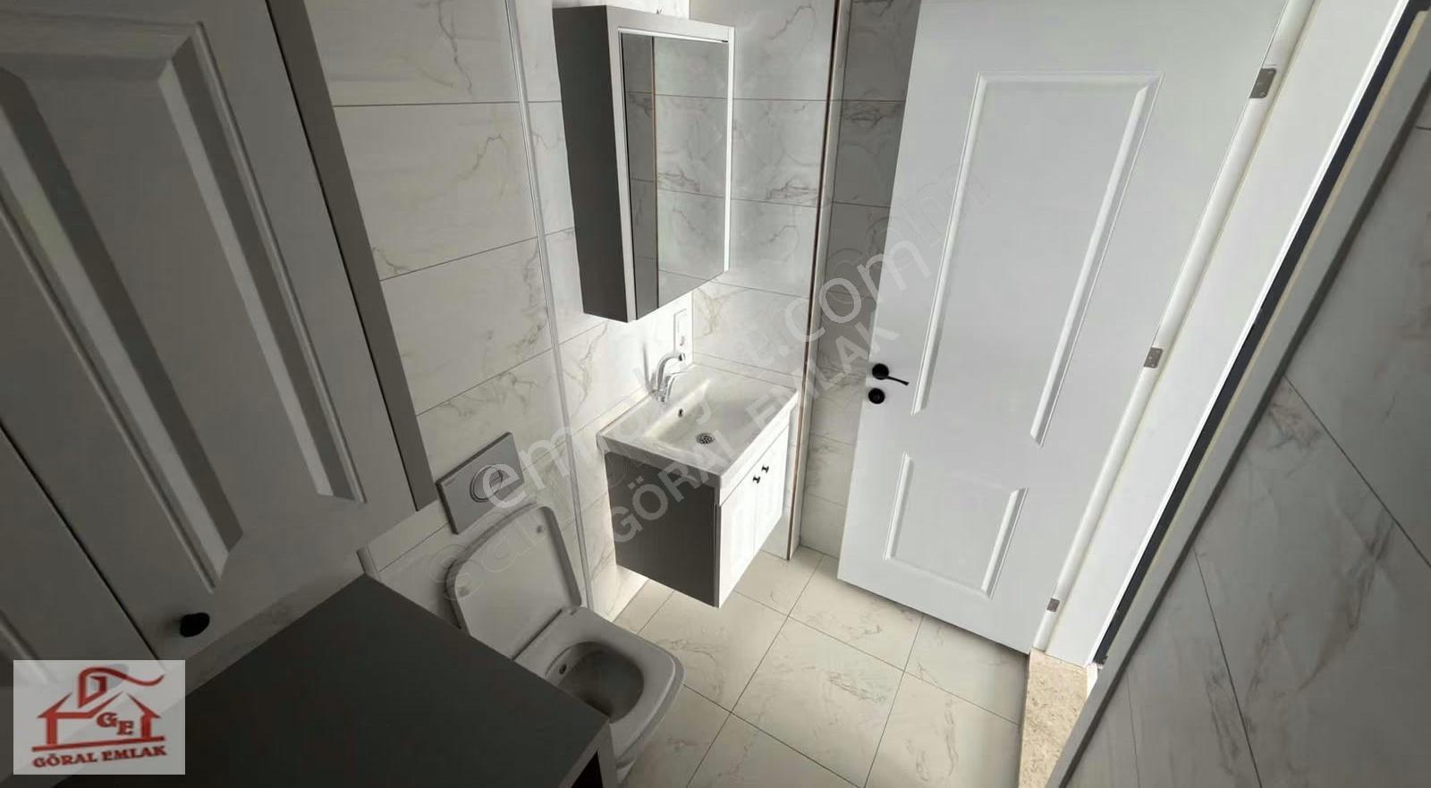 Göral Emlaktan Muradiye İstasyonda Kiralık 1+1 Arakat - Görsel 10