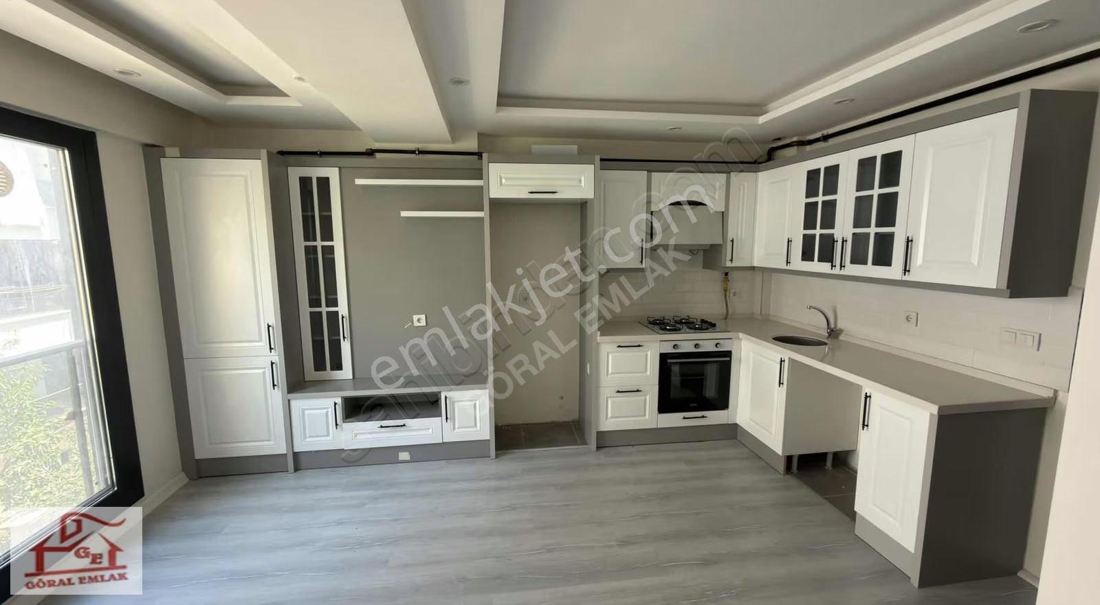 Göral Emlaktan Muradiye İstasyonda Kiralık 1+1 Arakat - Görsel 2