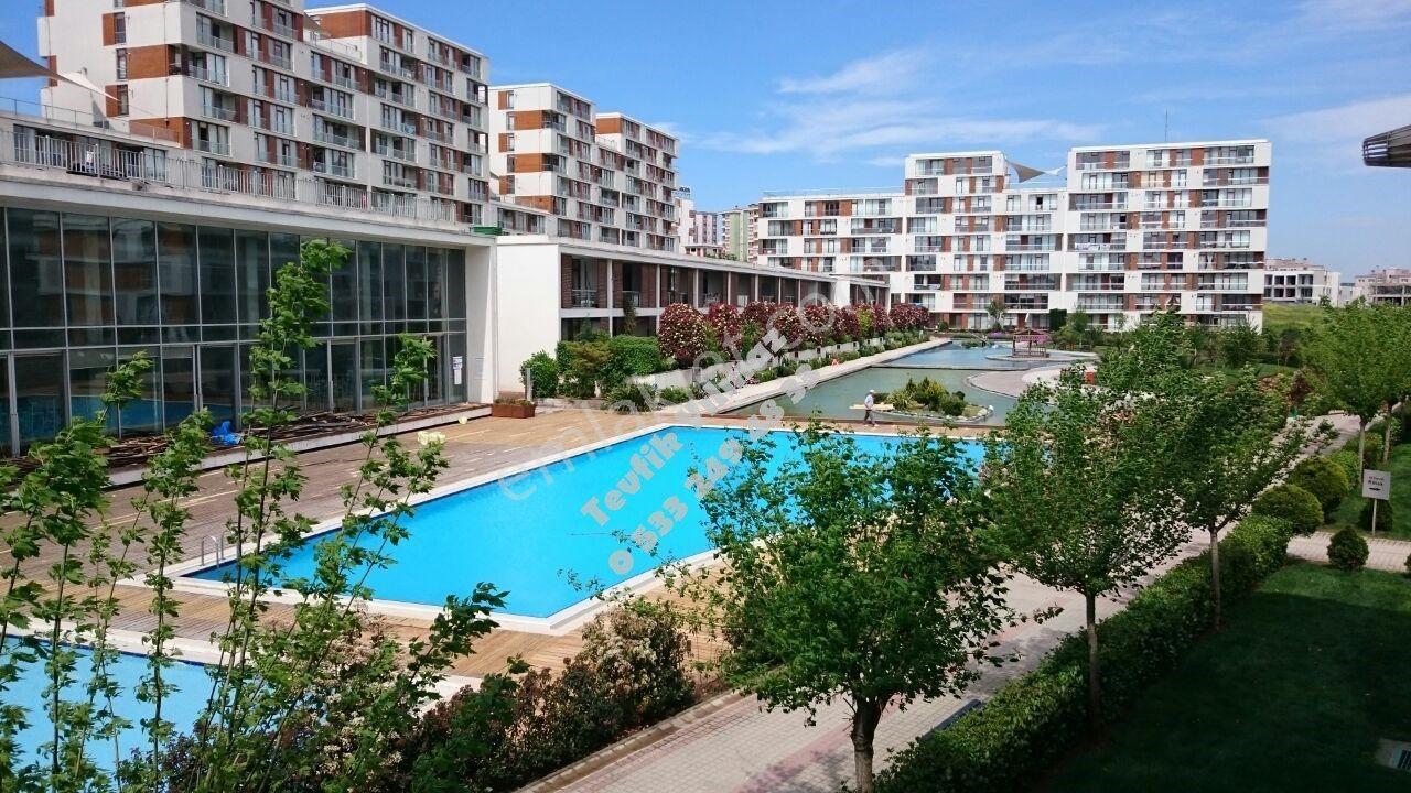 Yenişehir Dumankaya Konsept İstanbul Kurtköy Satılık 1+1 Daire - Görsel 24
