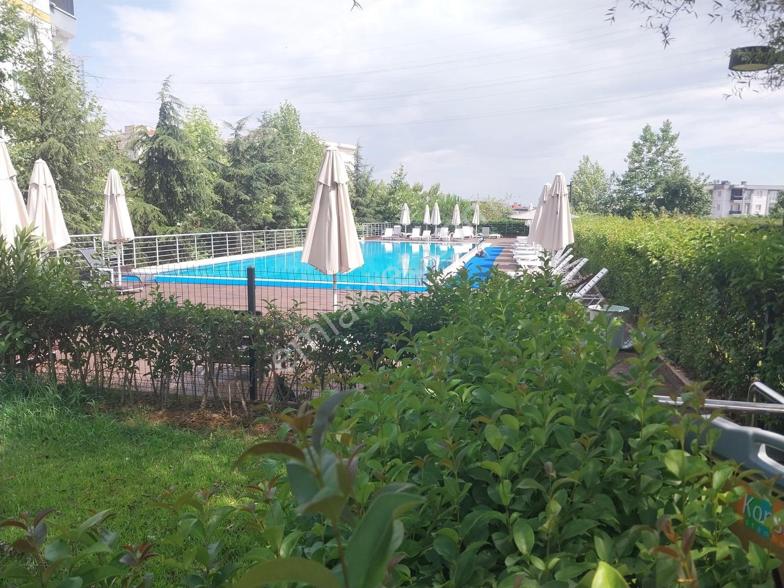 Yenişehir Dumankaya Konsept İstanbul Kurtköy Satılık 1+1 Daire - Görsel 32