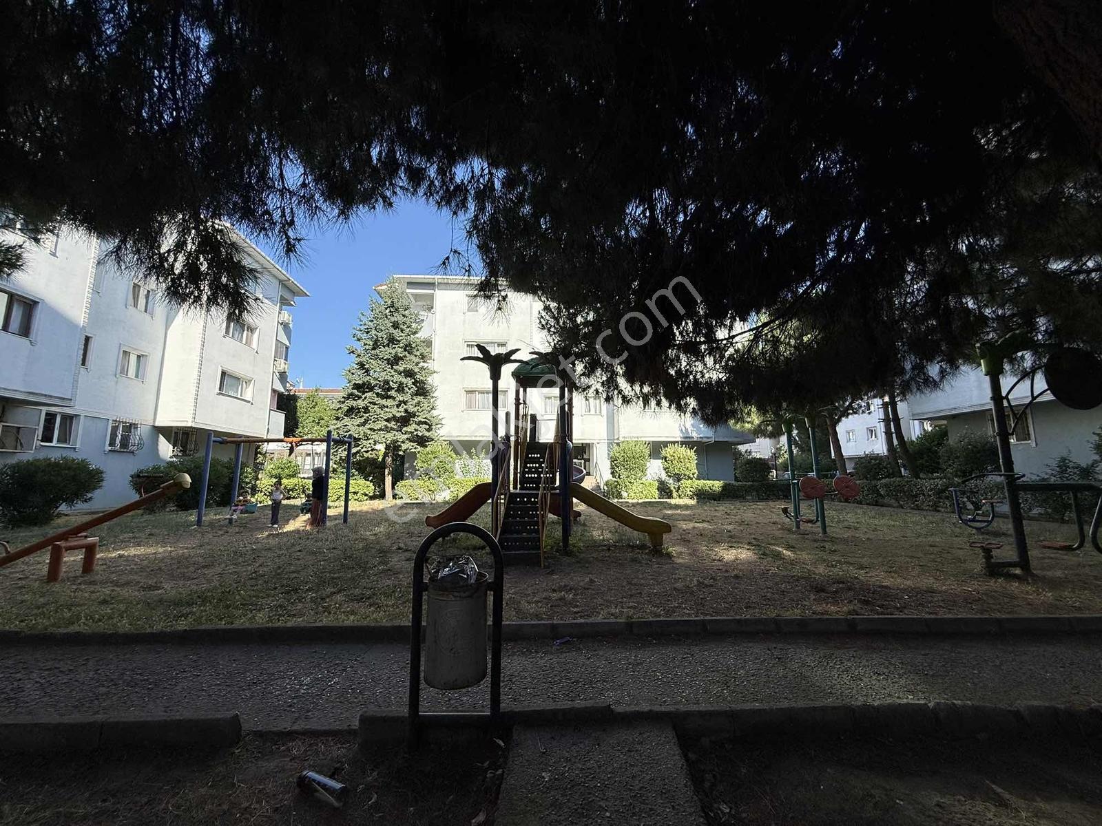 Çesan Sitesinde 92.30 M2 Arsa Paylı Krediye Uygun 3+1 Daire - Görsel 10