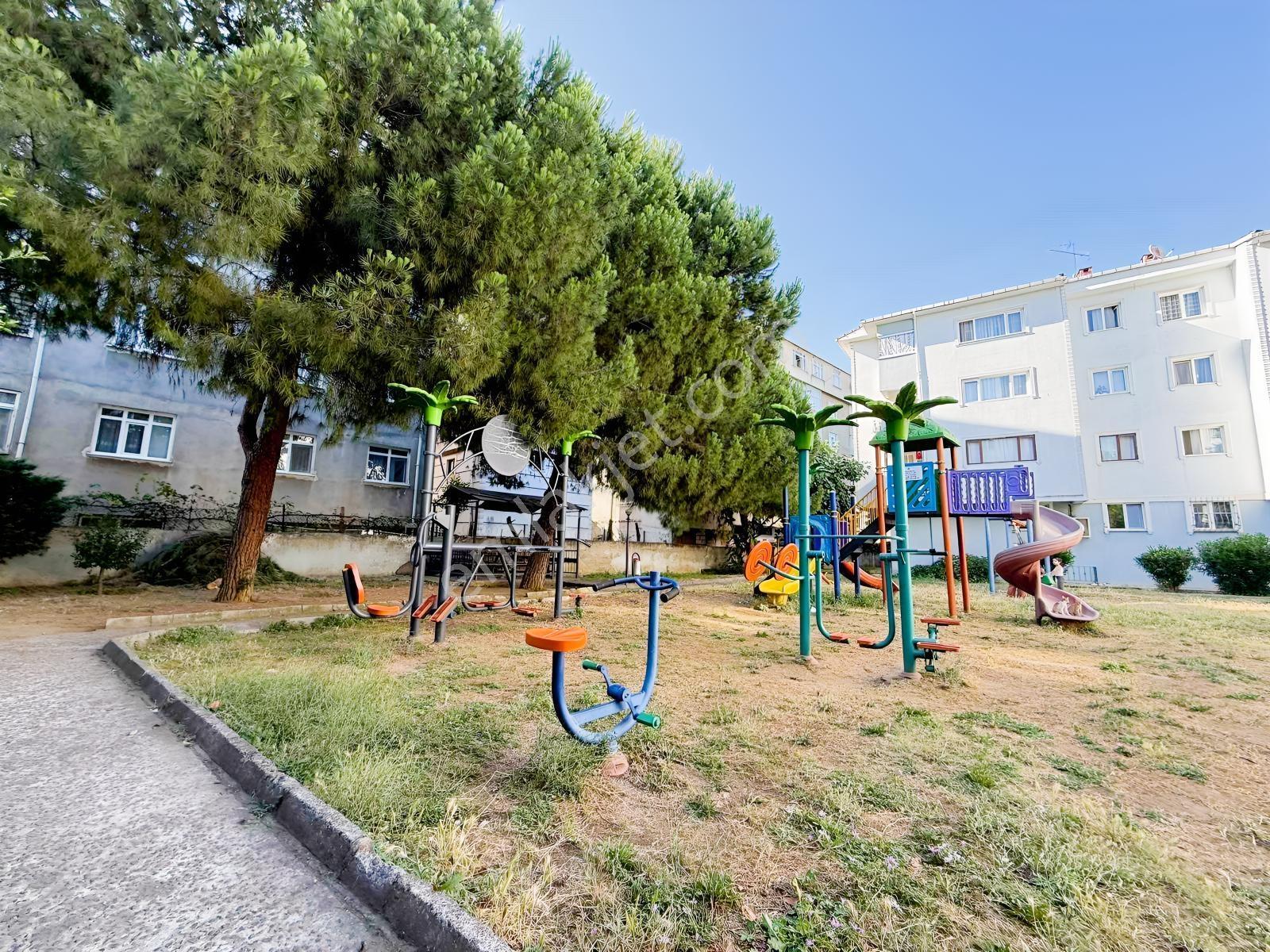Çesan Sitesinde 92.30 M2 Arsa Paylı Krediye Uygun 3+1 Daire - Görsel 29