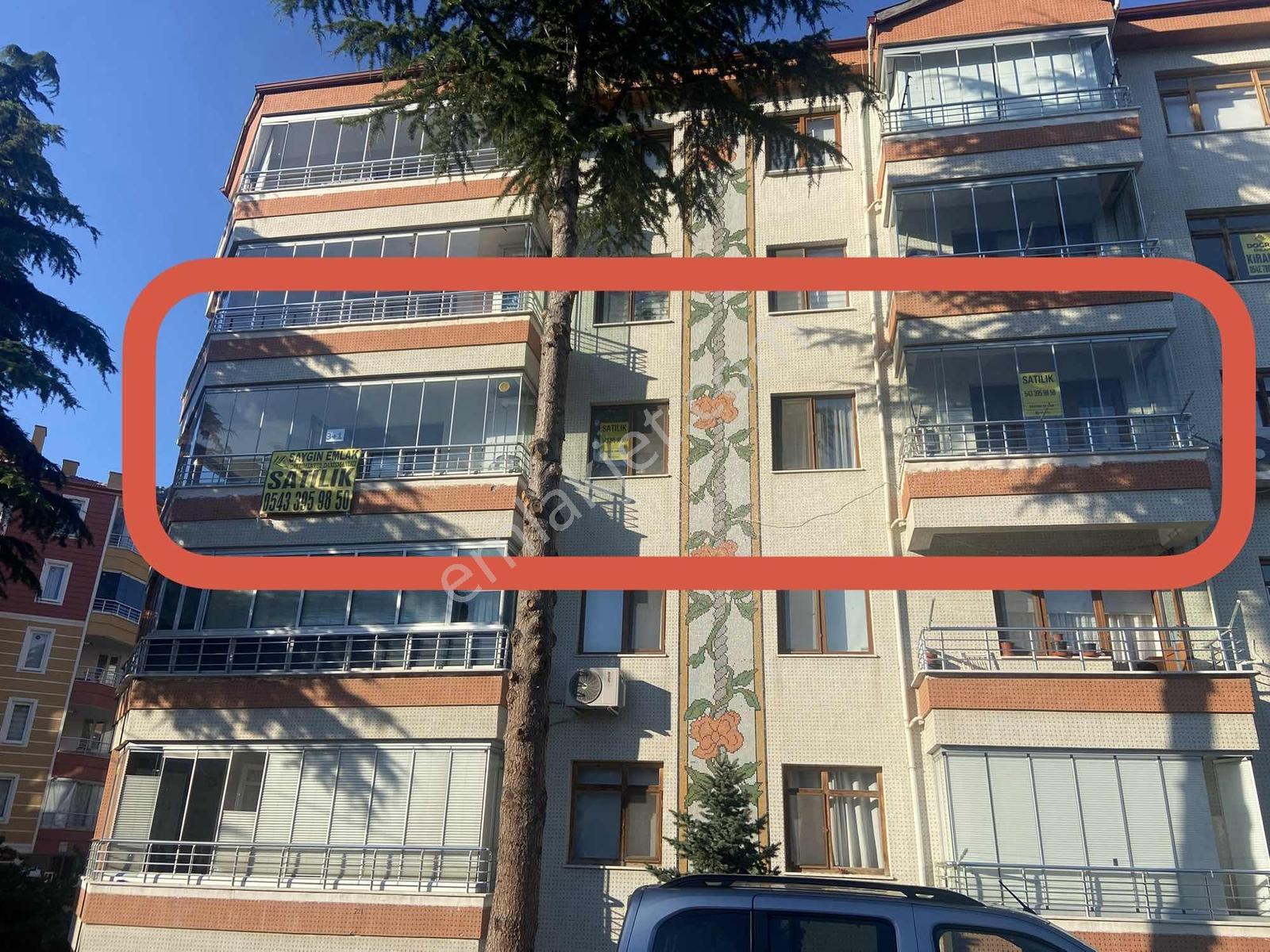Amasya Merkez Ellibeşevlerde Satılık 3+1 Daire