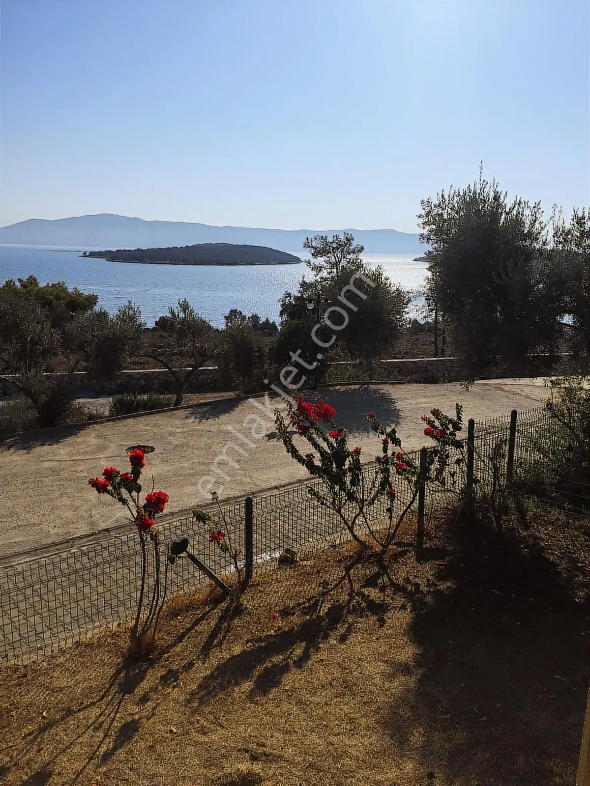 Milas Kıyıkışlacık İassos Tatil Sitesinde İlk Sıra Dubleks.. - Görsel 14