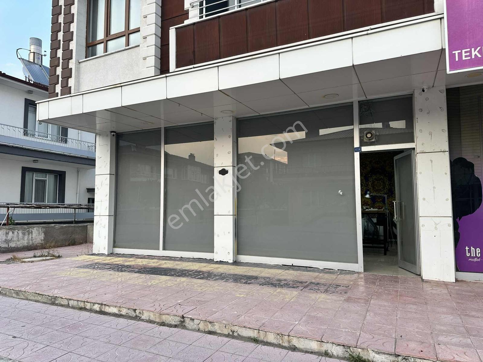 Tuncaygül'den Satılık 105m2 Depolu İşyeri | Alikemali Cad. - Görsel 6