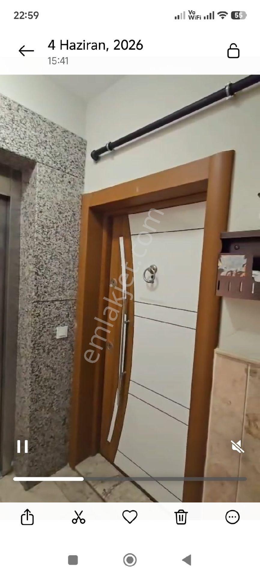 Dikkat Vizyon Gayrimenkulden İzmir Bornova'da Acil 1+1 Satılık Daire - Görsel 11