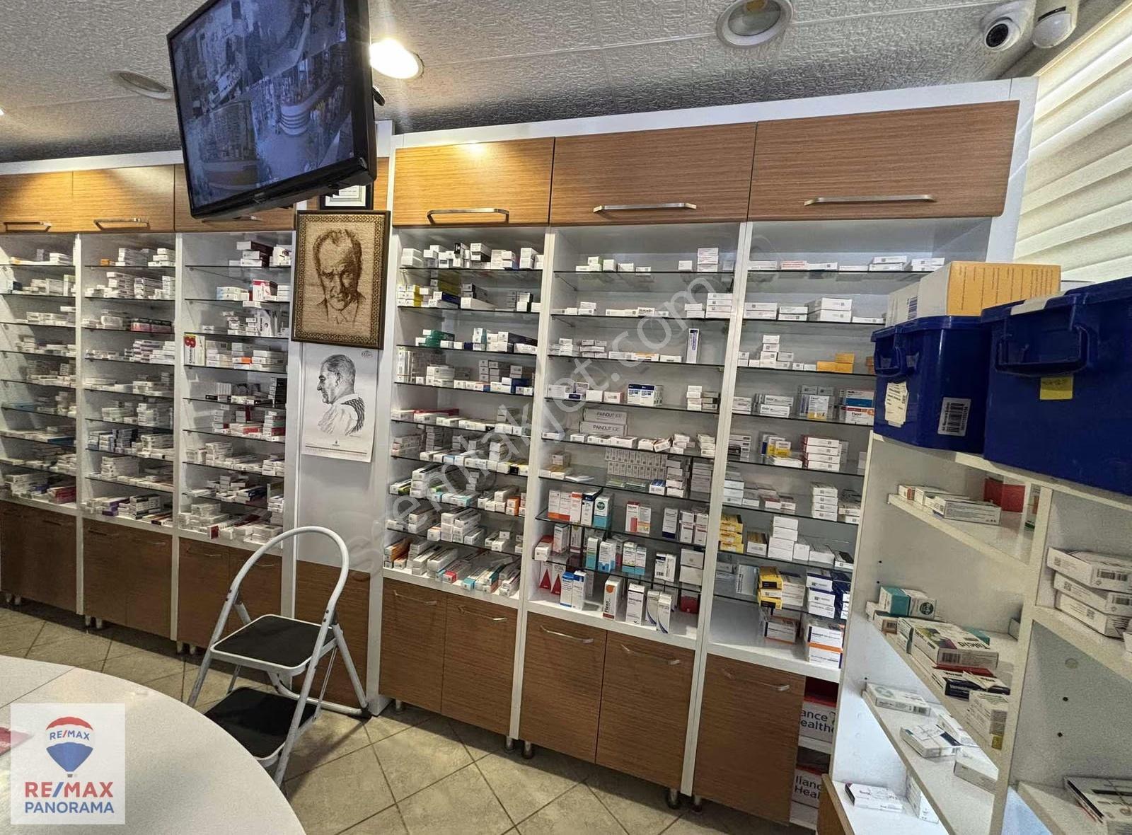 Ümraniyede Devren Kiralık | Yüksek Cirolu Eczane | - Görsel 12