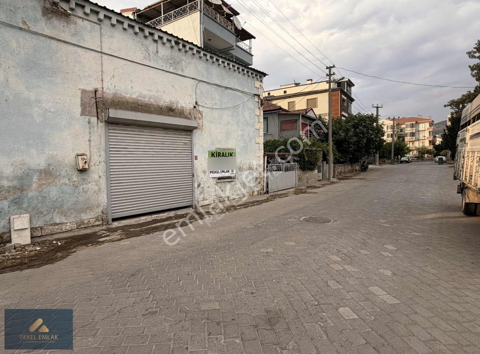 Bigadiç Fethibey Mah. Kiralık 300m² Depo & İmalathane - Görsel 13