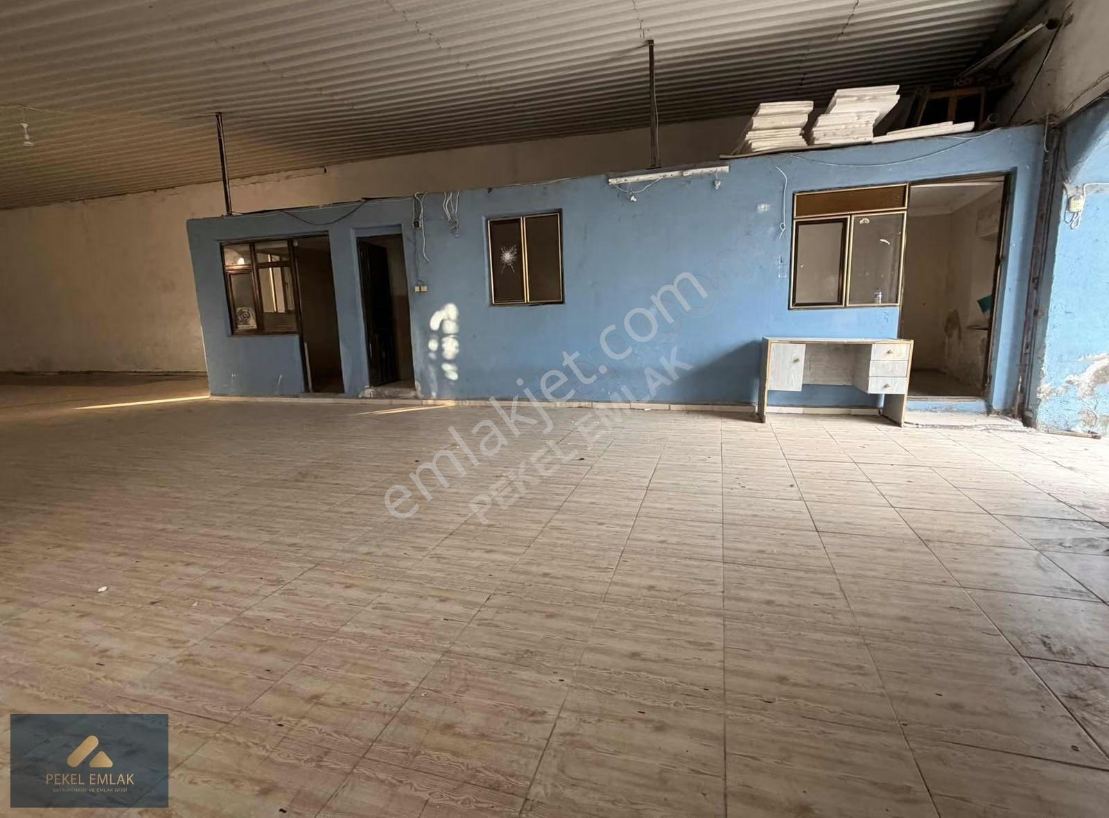 Bigadiç Fethibey Mah. Kiralık 300m² Depo & İmalathane - Görsel 11