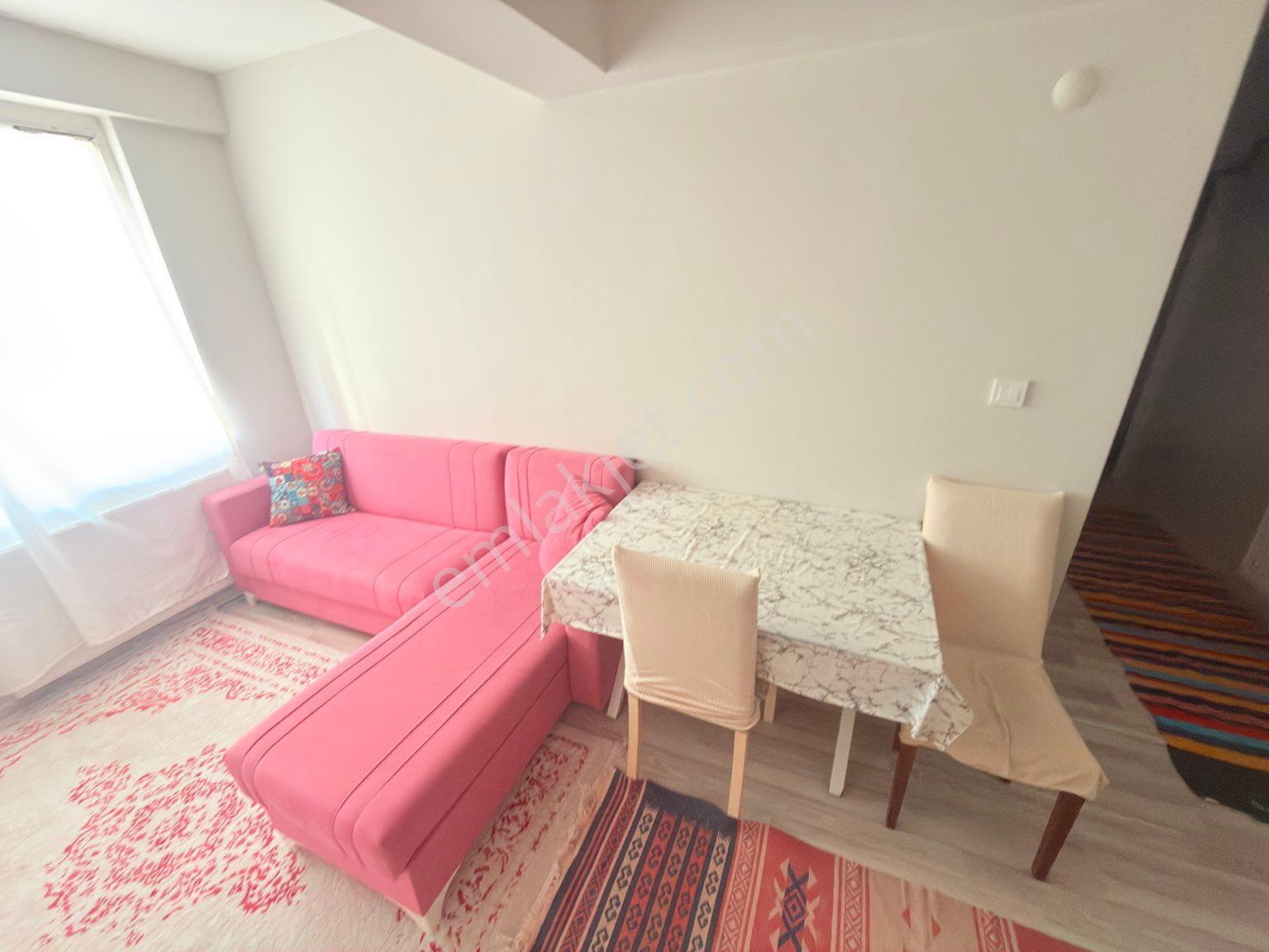 Atatürk Mah. Kiralık Eşyalı 1+1 Daire - Görsel 4