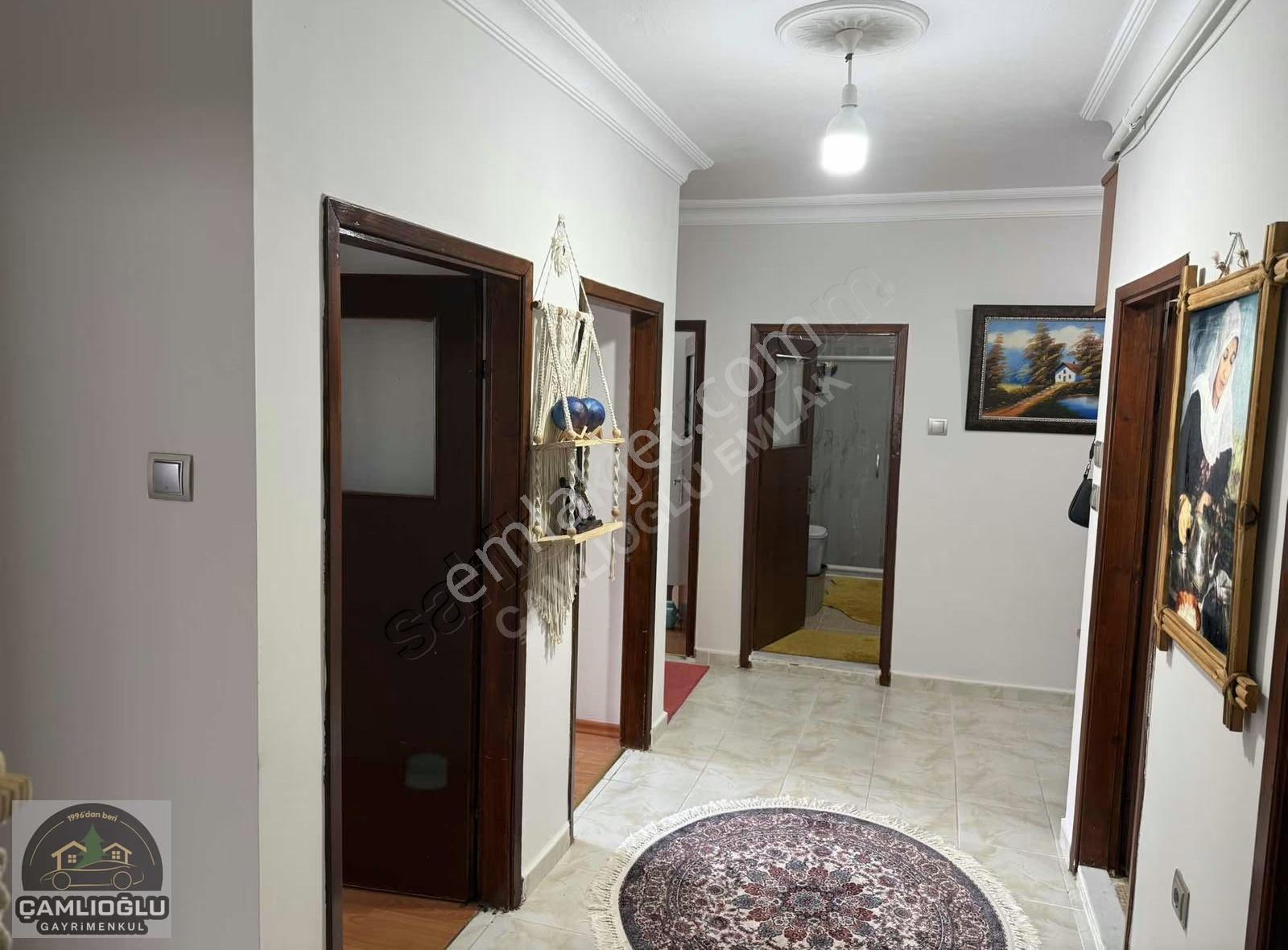 İzzet Baysal Mah Cadde Üzeri Ara Kat 140 M2 3+1 - Görsel 31
