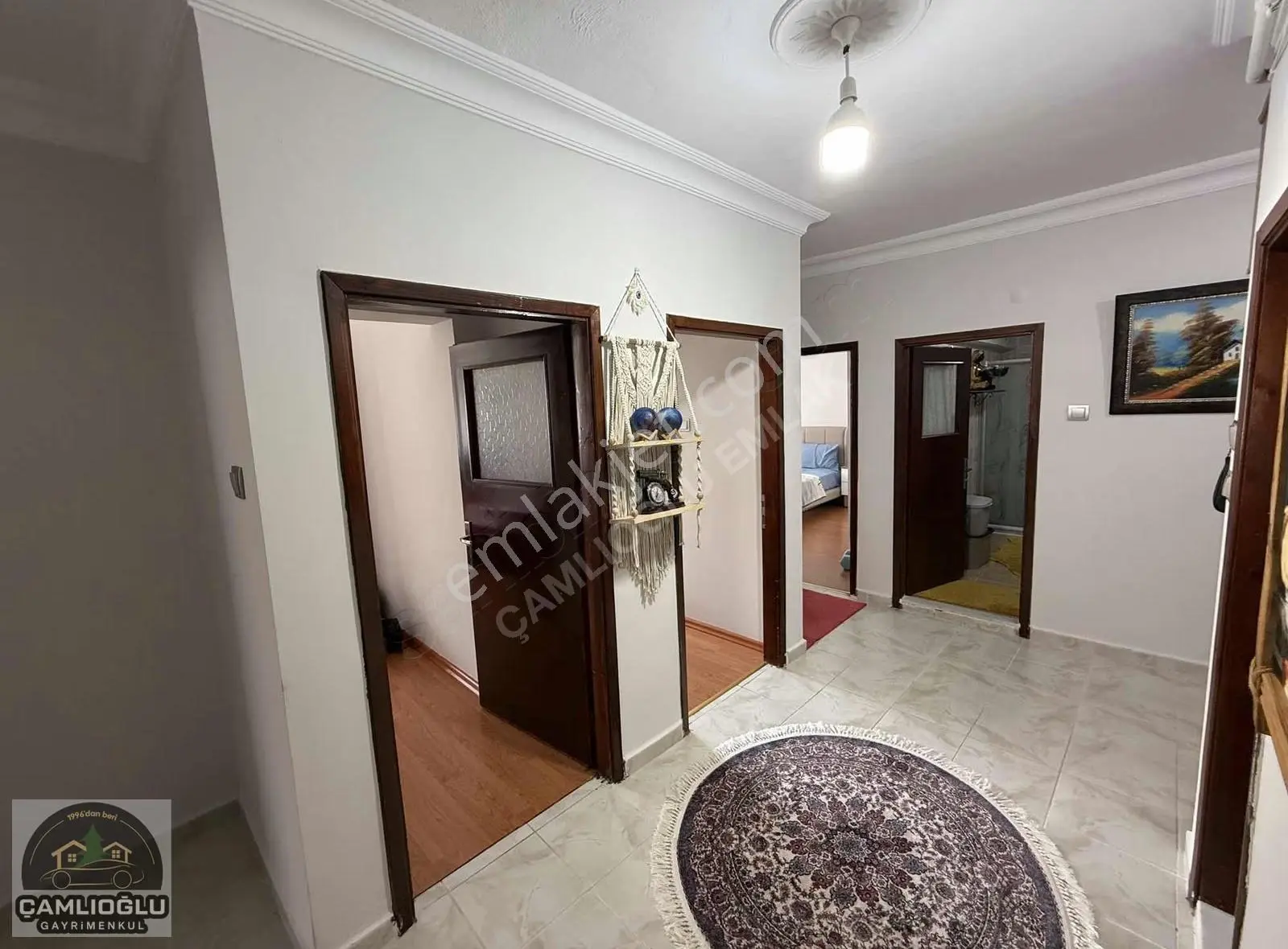 İzzet Baysal Mah Cadde Üzeri Ara Kat 140 M2 3+1 - Görsel 16