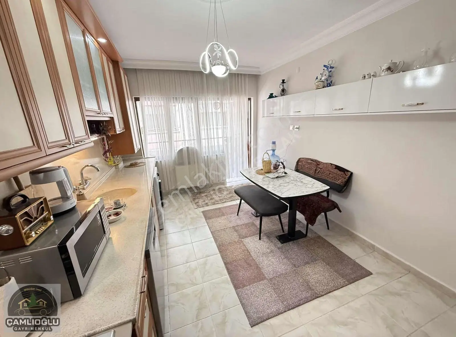 İzzet Baysal Mah Cadde Üzeri Ara Kat 140 M2 3+1 - Görsel 23