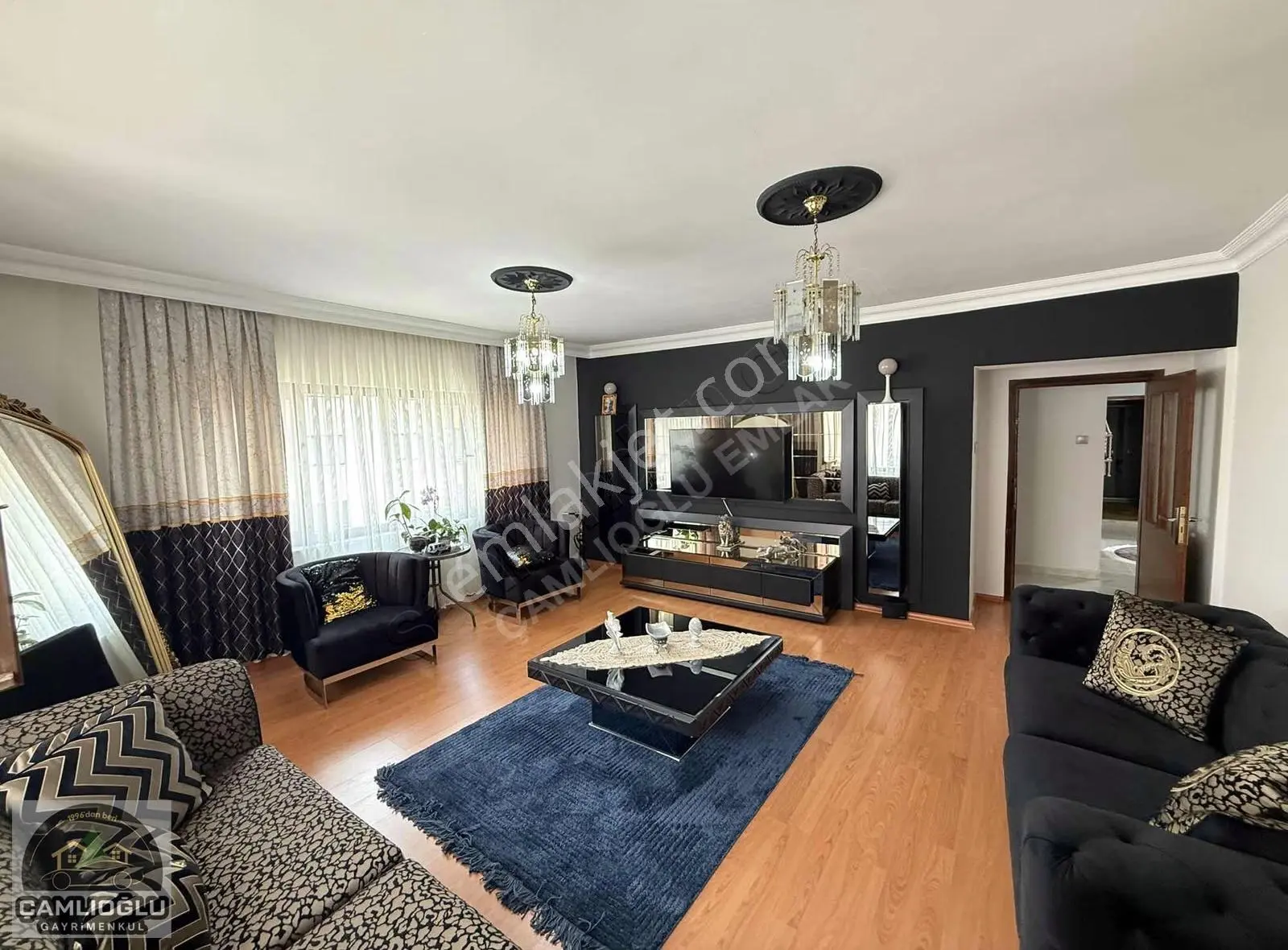 İzzet Baysal Mah Cadde Üzeri Ara Kat 140 M2 3+1 - Görsel 26