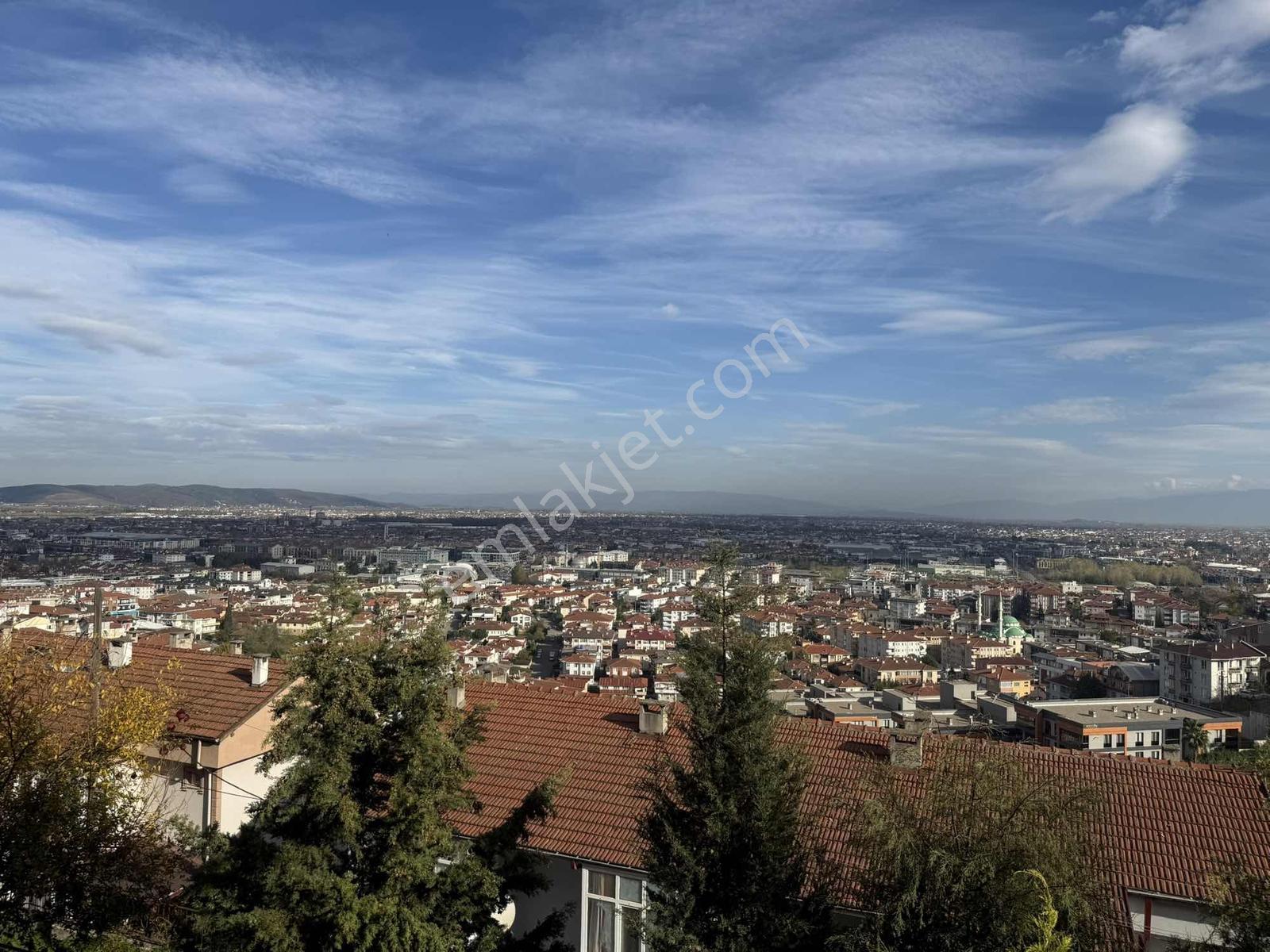 Remax Desıgn Krediye Uygun Serdivan İstiklal'de Satılık Villa - Görsel 26