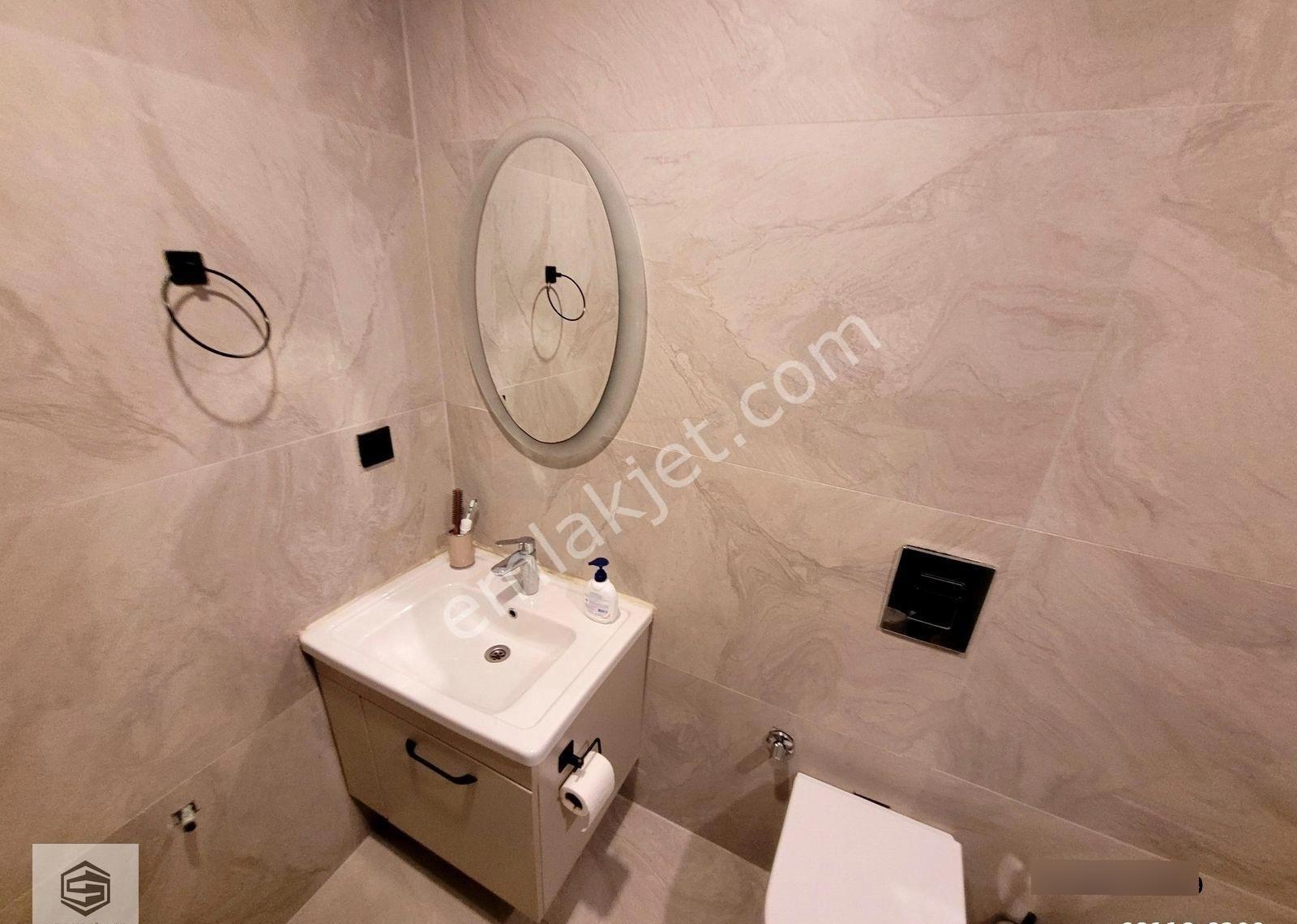 Aksu Altıntaş Havuzlu Site'de 1+1 Lüks Mobilyalı Daire - Görsel 16