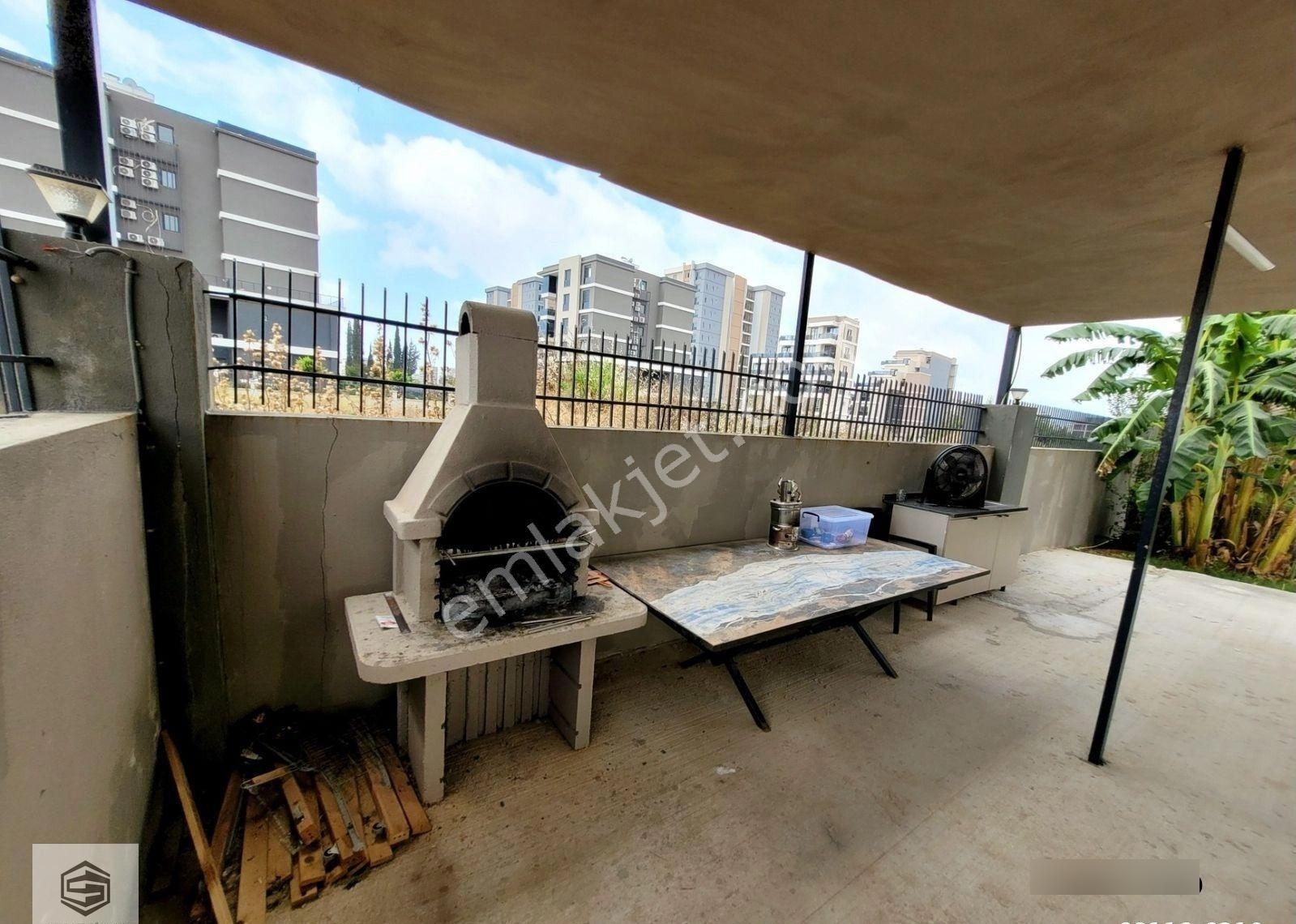 Aksu Altıntaş Havuzlu Site'de 1+1 Lüx Mobilyalı Daire - Görsel 7