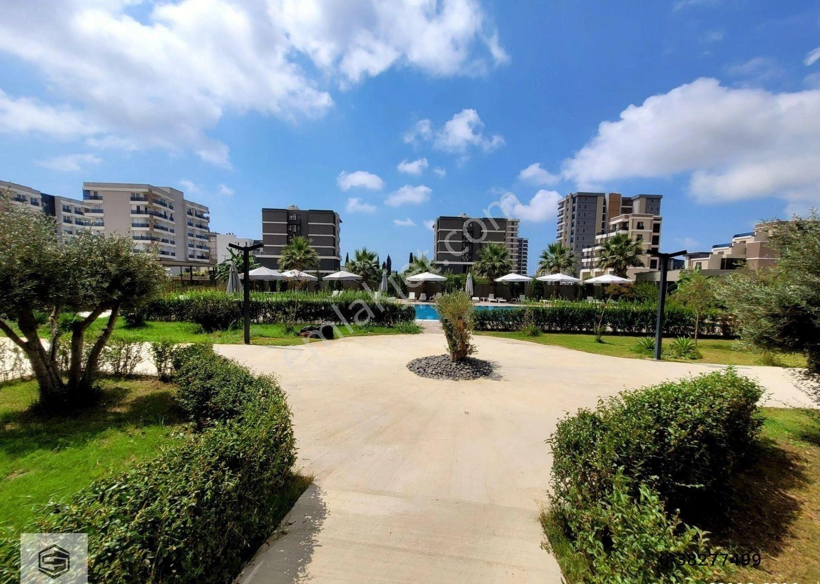 Aksu Altıntaş Havuzlu Site'de 1+1 Lüx Mobilyalı Daire - Görsel 15