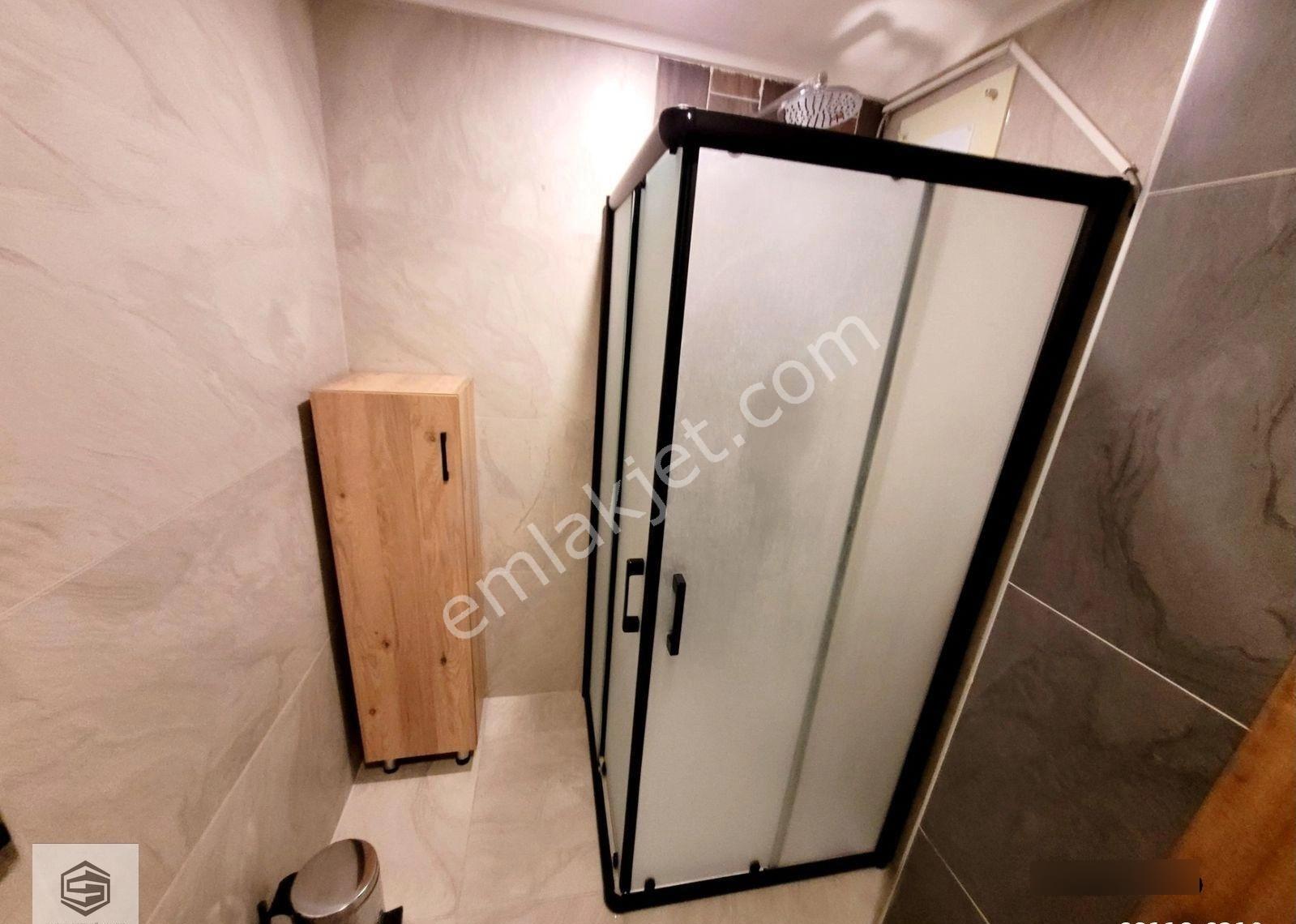 Aksu Altıntaş Havuzlu Site'de 1+1 Lüx Mobilyalı Daire - Görsel 16