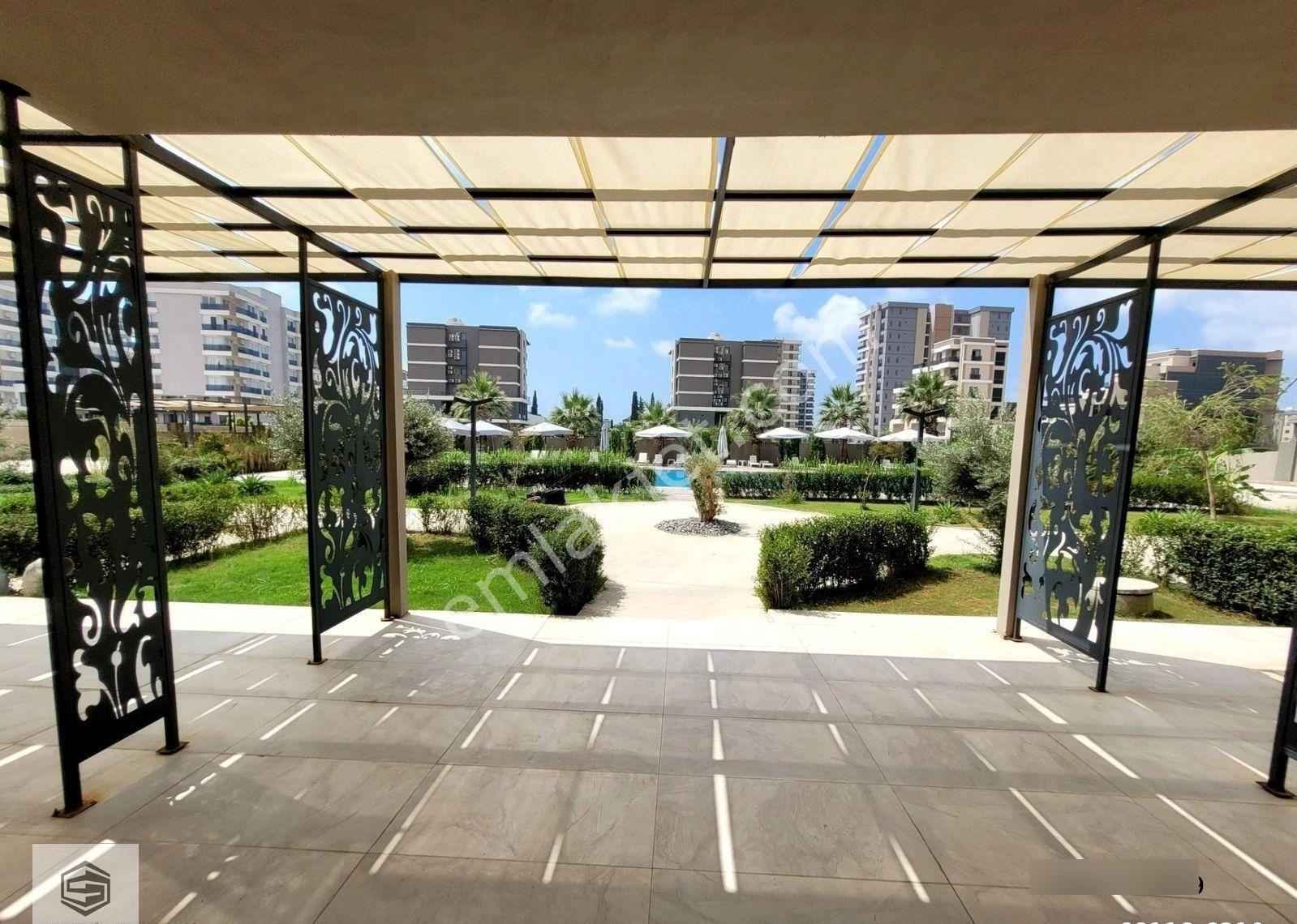 Aksu Altıntaş Havuzlu Site'de 1+1 Lüx Mobilyalı Daire - Görsel 23