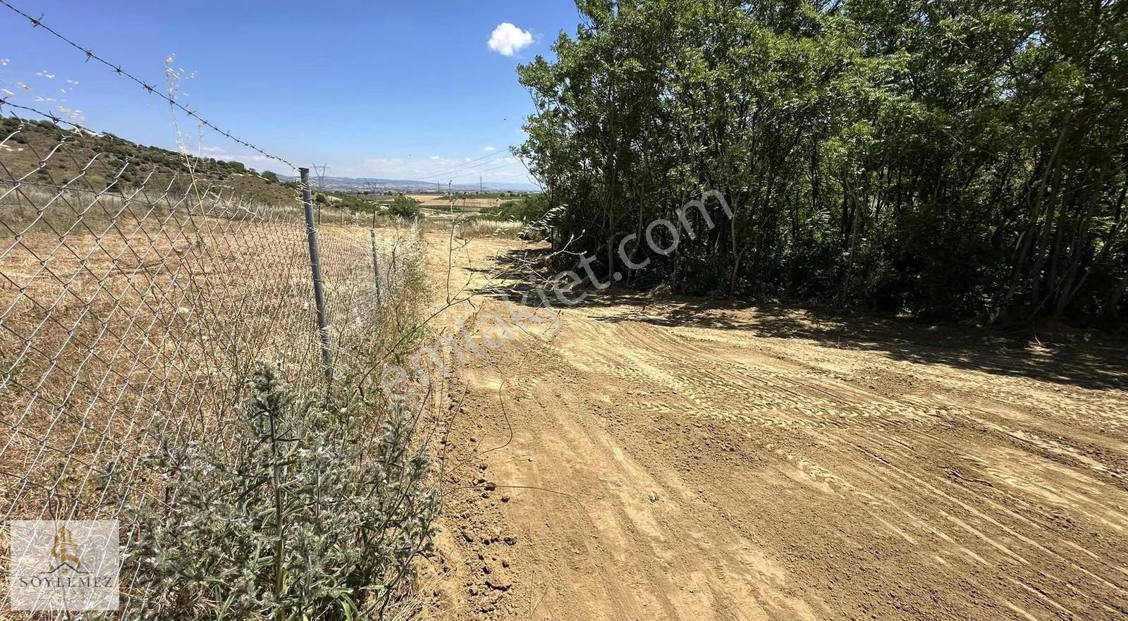 Yenişehir Koyunhisar Bölgenin En Uygunu 1.250 M2 Hazır Arazi - Görsel 4