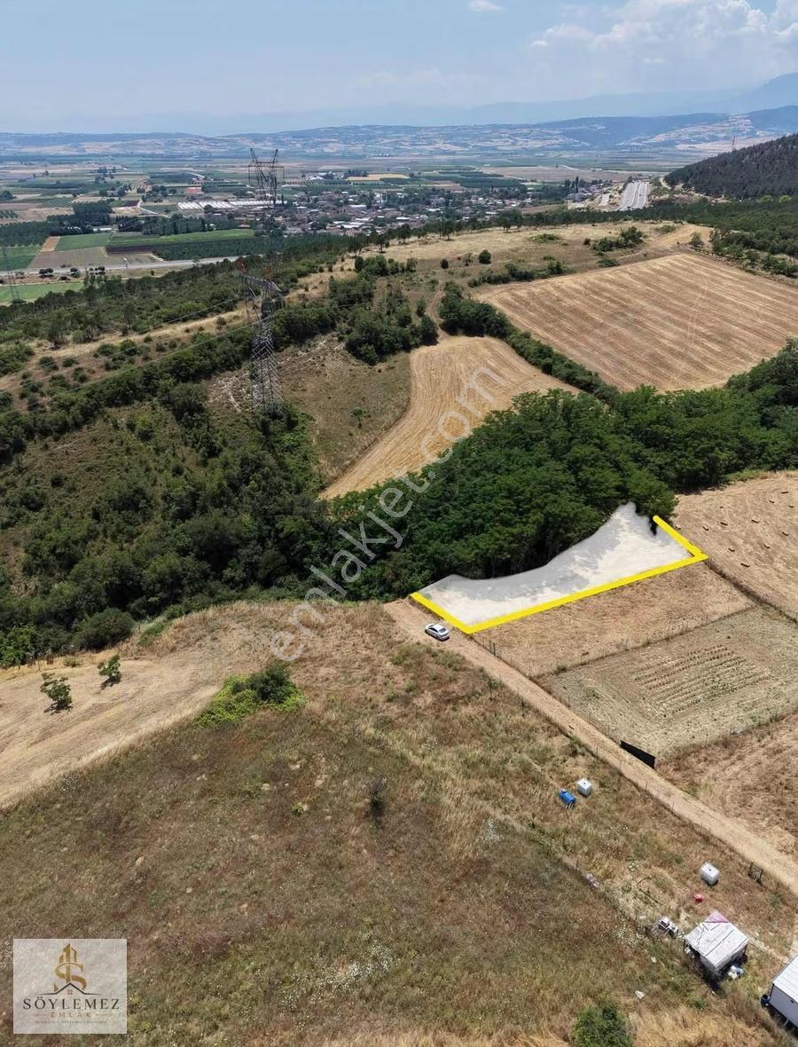 Yenişehir Koyunhisar Bölgenin En Uygunu 1.250 M2 Hazır Arazi - Görsel 3