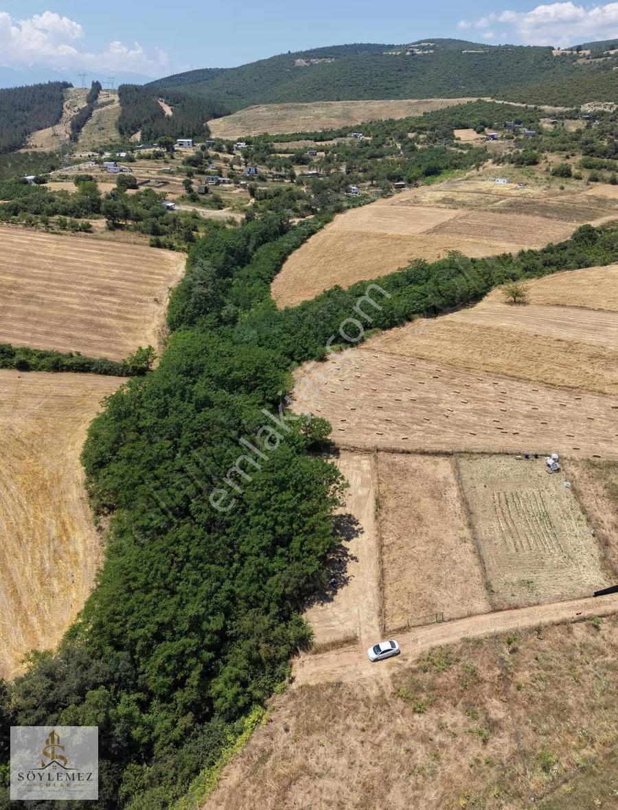 Yenişehir Koyunhisar Bölgenin En Uygunu 1.250 M2 Hazır Arazi - Görsel 9