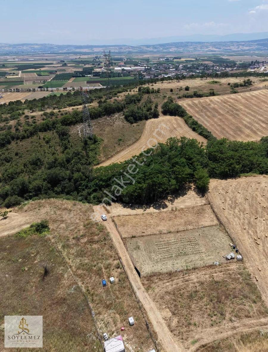 Yenişehir Koyunhisar Bölgenin En Uygunu 1.250 M2 Hazır Arazi - Görsel 10