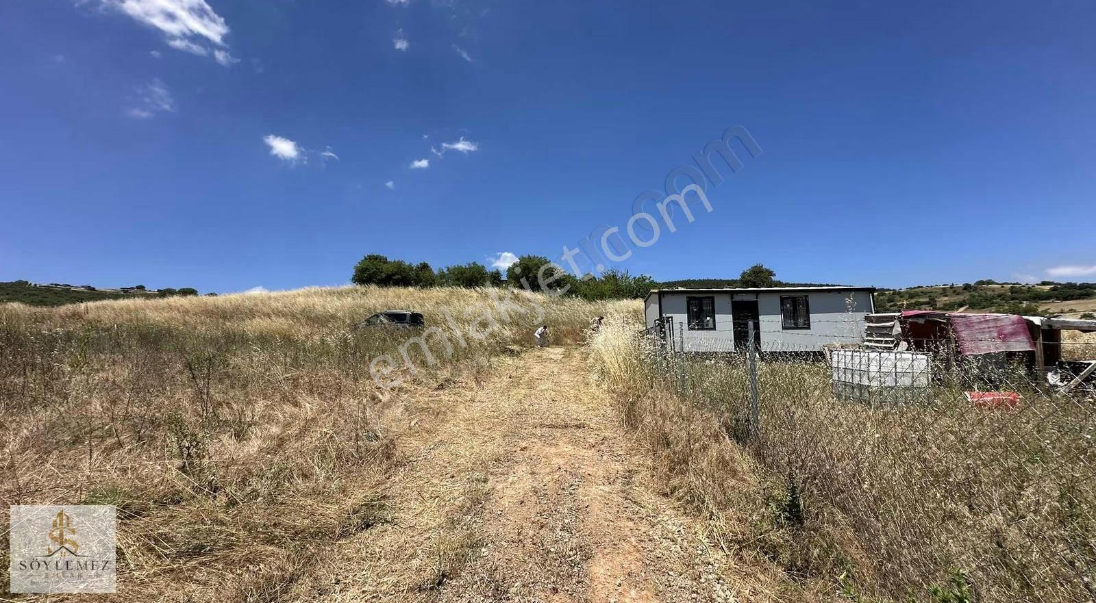 Yenişehir Koyunhisar Bölgenin En Uygunu 1.250 M2 Hazır Arazi - Görsel 16