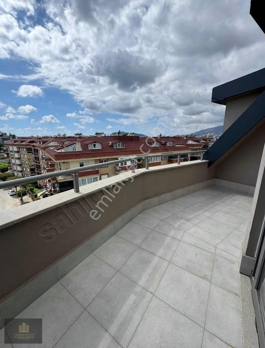 Alanya Obagöl 3+1 Dublex Kiralık Daire - Görsel 15