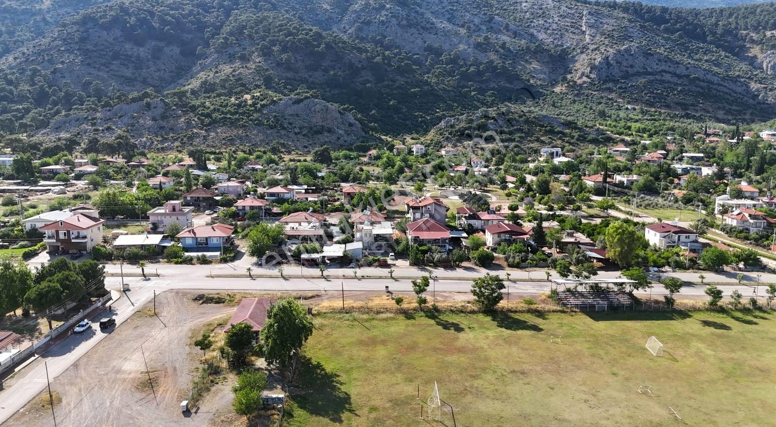 Antalya Döşemealtı'nda Satılık 518m² Villa Arsası - Görsel 5