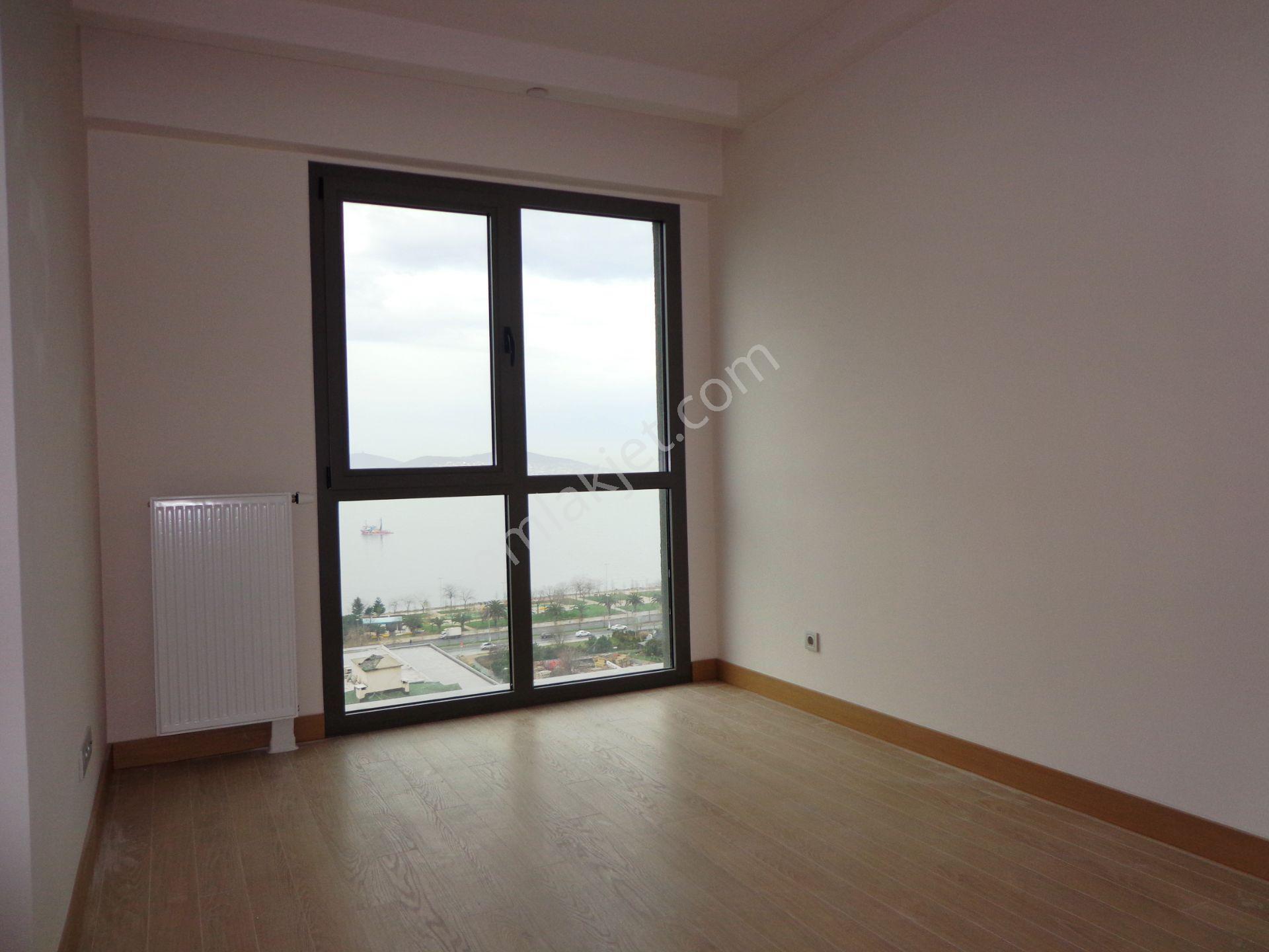 Mesa 223'de Deniz Manzaralı 2 Balkonlu 14.kat 135m2 Kiralık 2+1 - Görsel 8