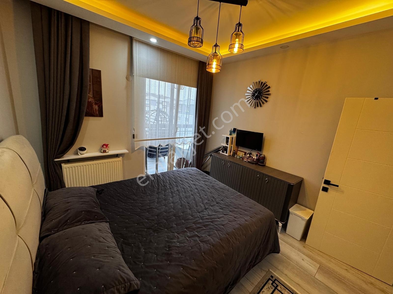 Mevlana İlkokulu Civarında Ayçadan Satılık 2+1 Lüks Arakat Daire - Görsel 31