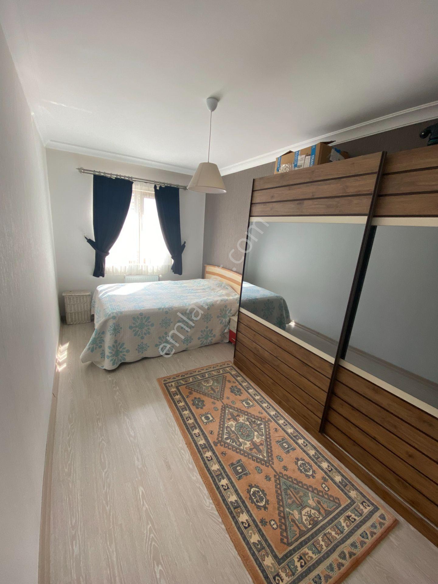 Yenimahalle Mebuskent Sitesi 154m2 Doğa İçinde 3.kat Satılık 3+1 - Görsel 7