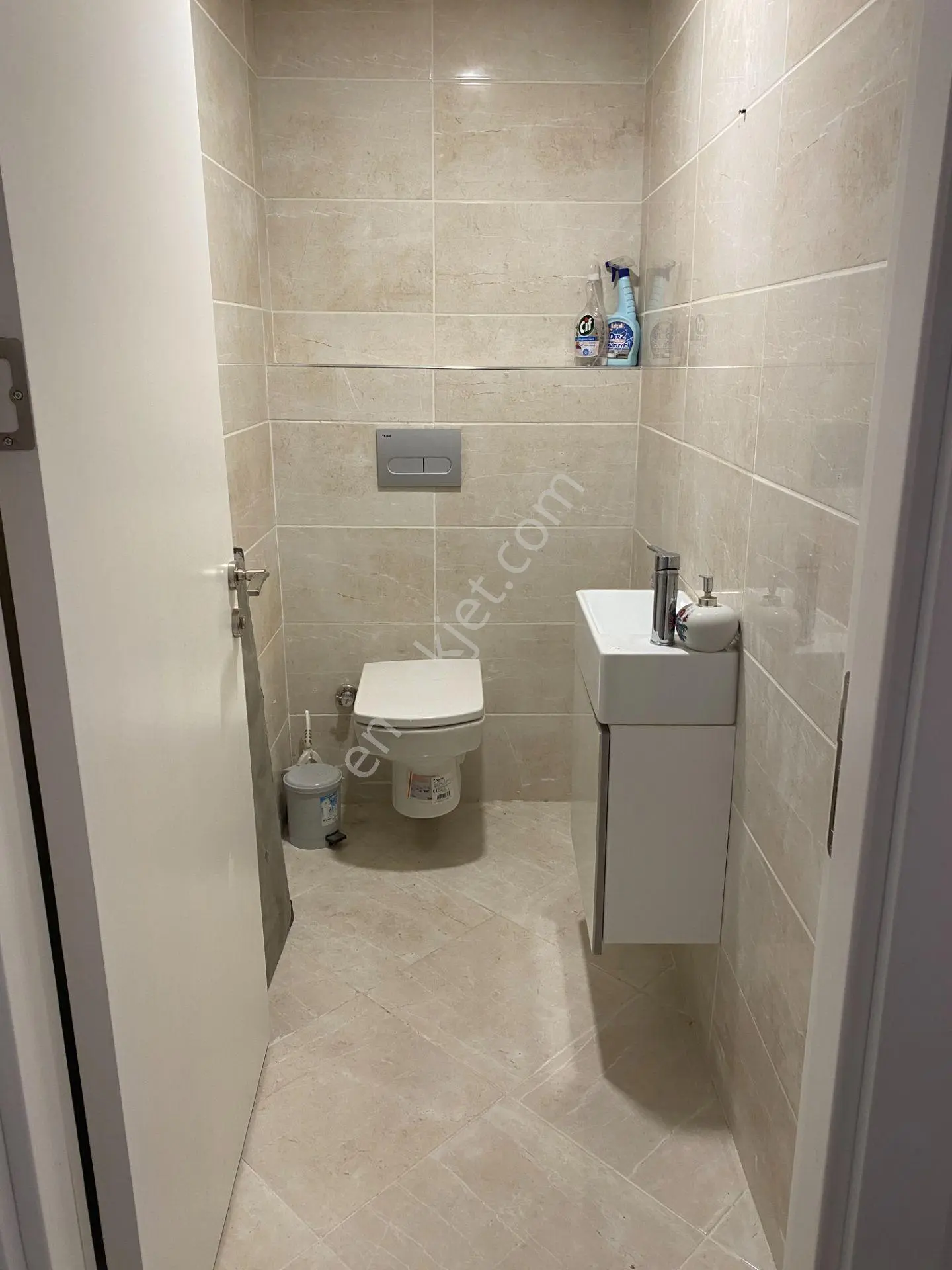 Mebuskent Evlerinde Ara Kat Konforlu Kiracısız 154m2 Satılık 3+1 - Görsel 22