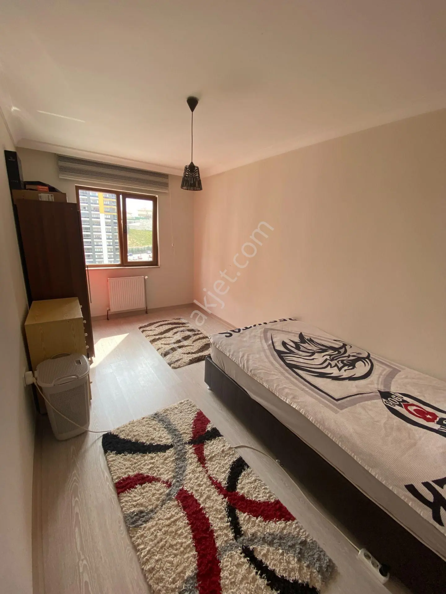 Mebuskent Evlerinde Ara Kat Konforlu Kiracısız 154m2 Satılık 3+1 - Görsel 11