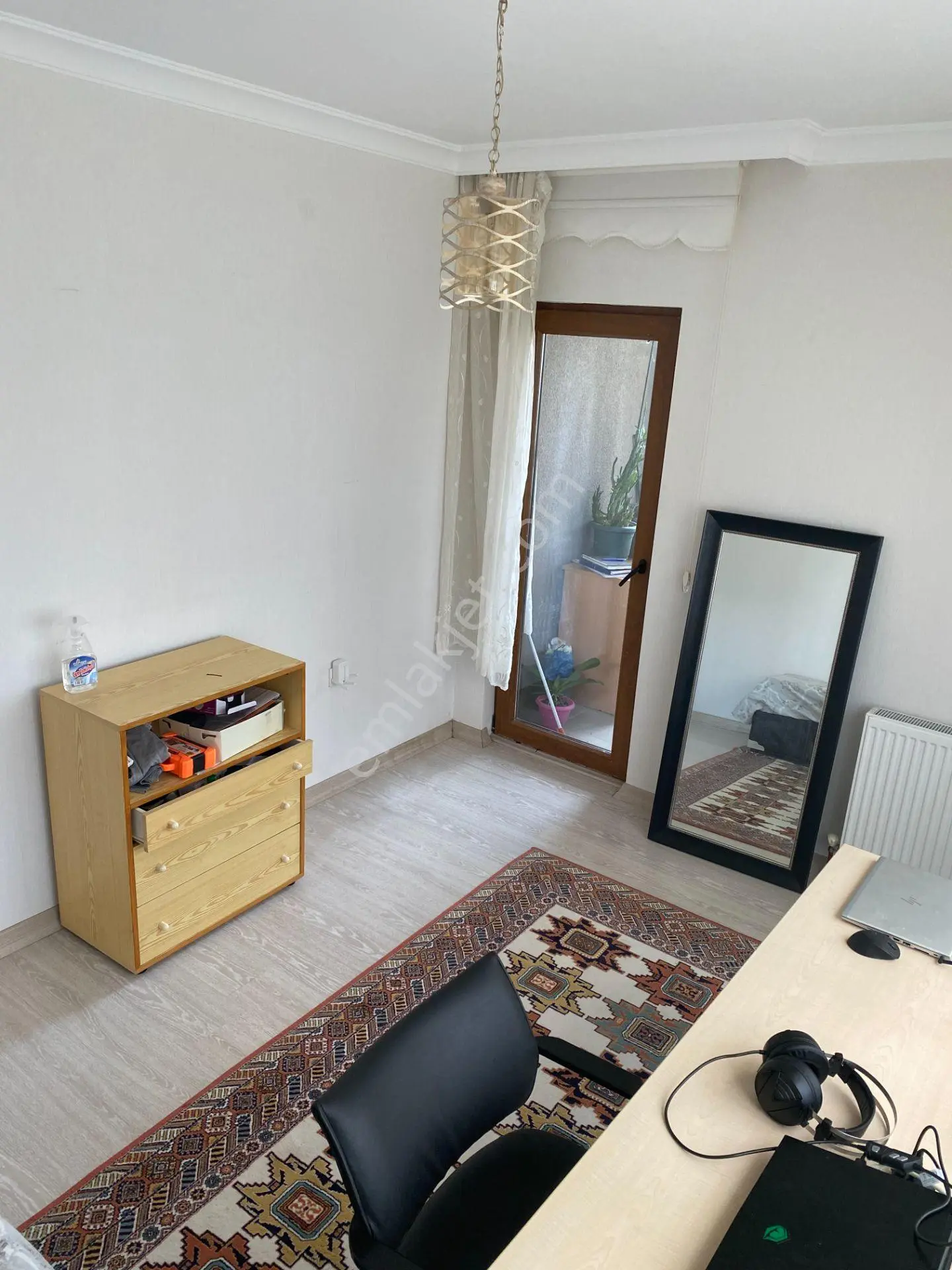 Mebuskent Evlerinde Ara Kat Konforlu Kiracısız 154m2 Satılık 3+1 - Görsel 13